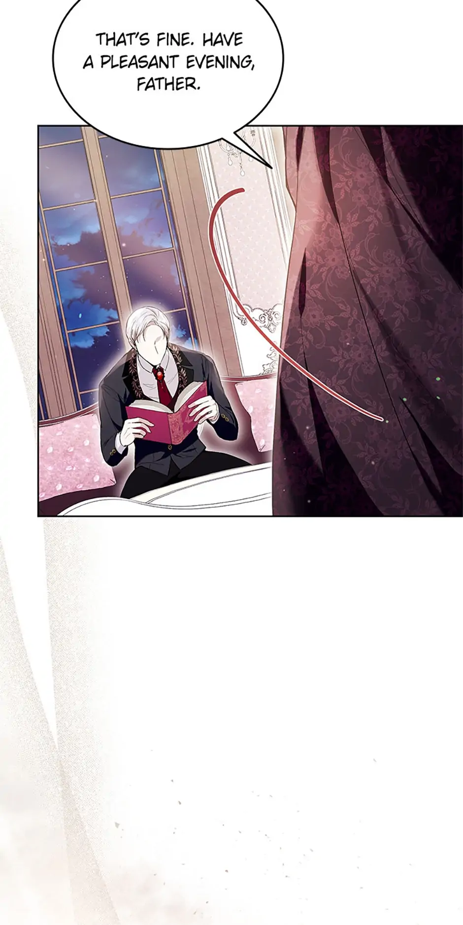 The Perks of Being a Villainess (Official) - Chapter 41 manhwa