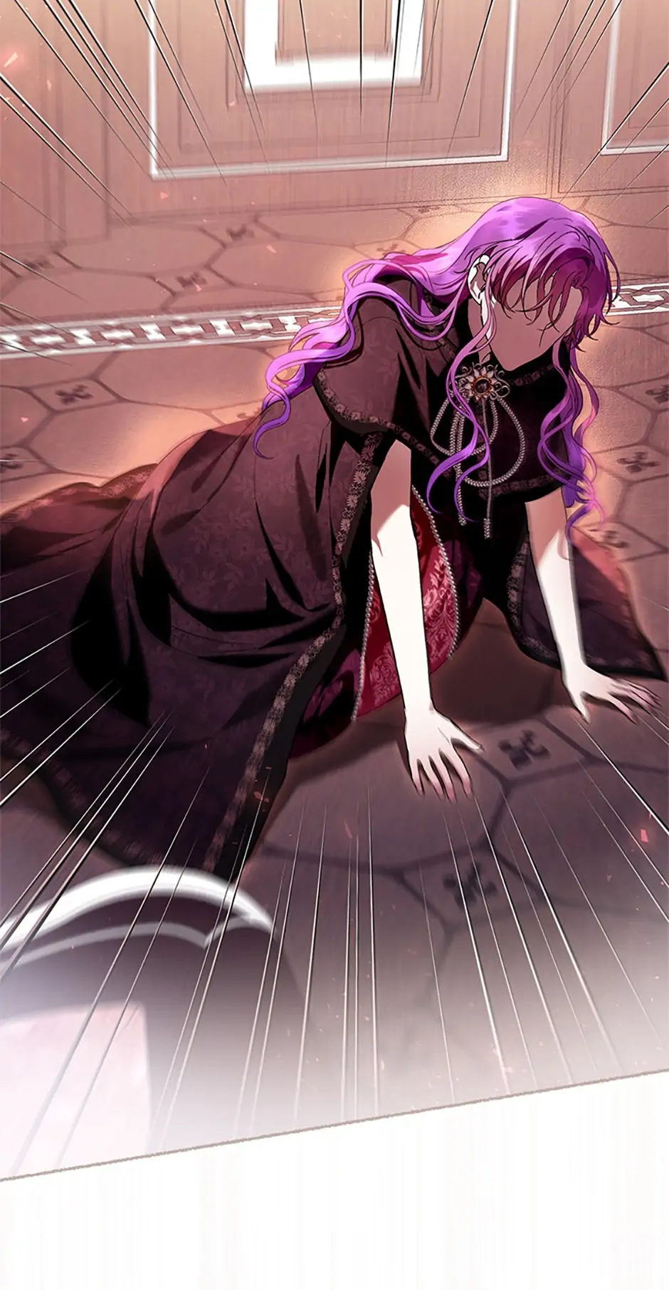 The Perks of Being a Villainess (Official) - Chapter 41 manhwa