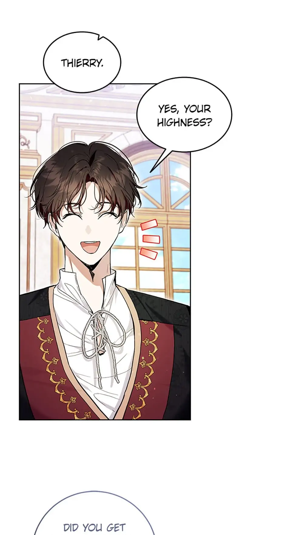 The Perks of Being a Villainess (Official) - Chapter 41 manhwa