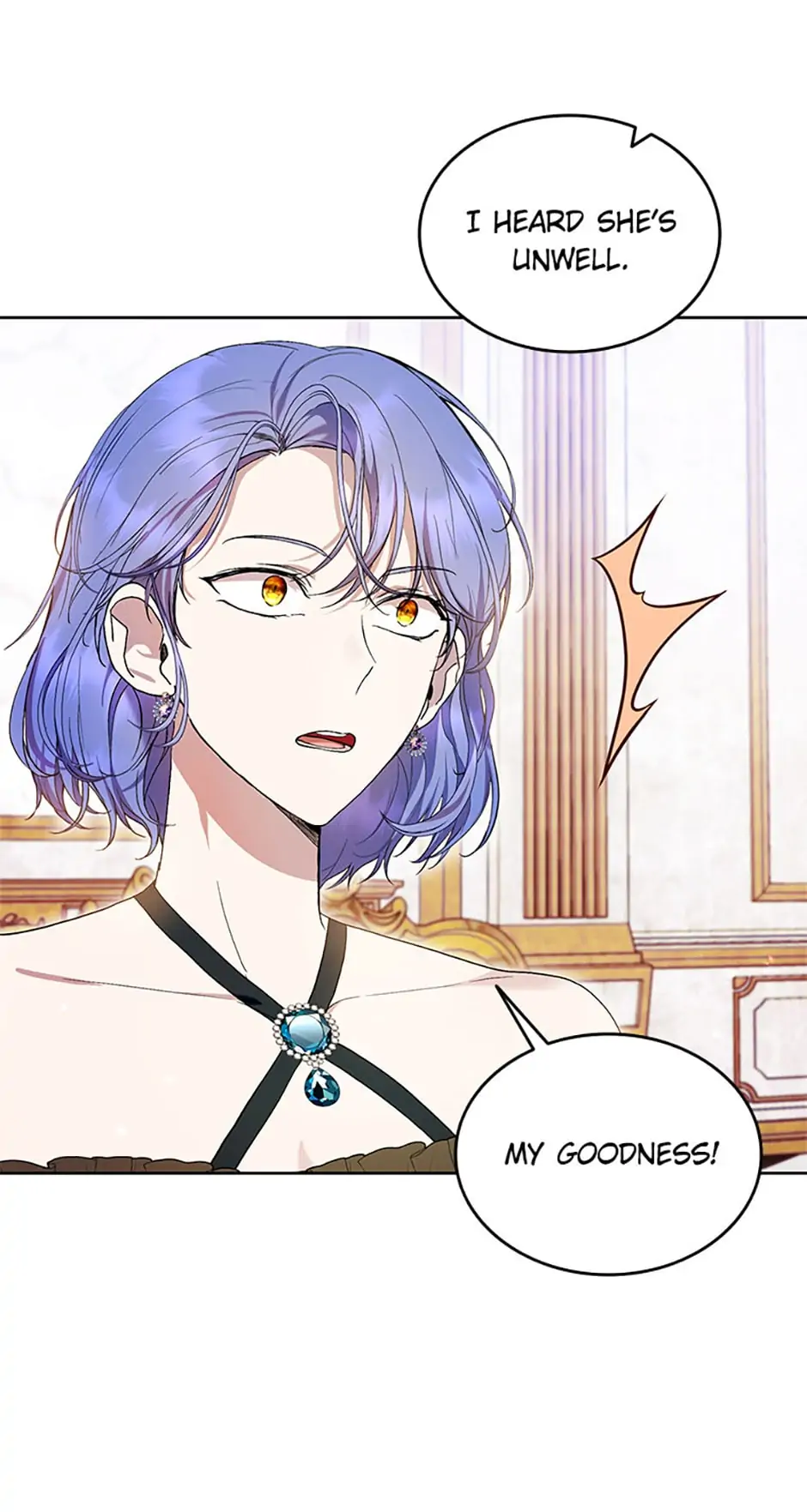 The Perks of Being a Villainess (Official) - Chapter 41 manhwa