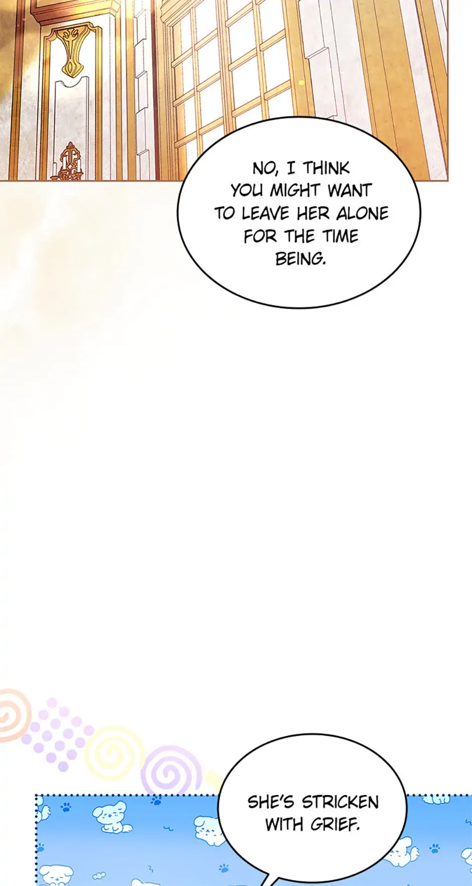 The Perks of Being a Villainess (Official) - Chapter 41 manhwa