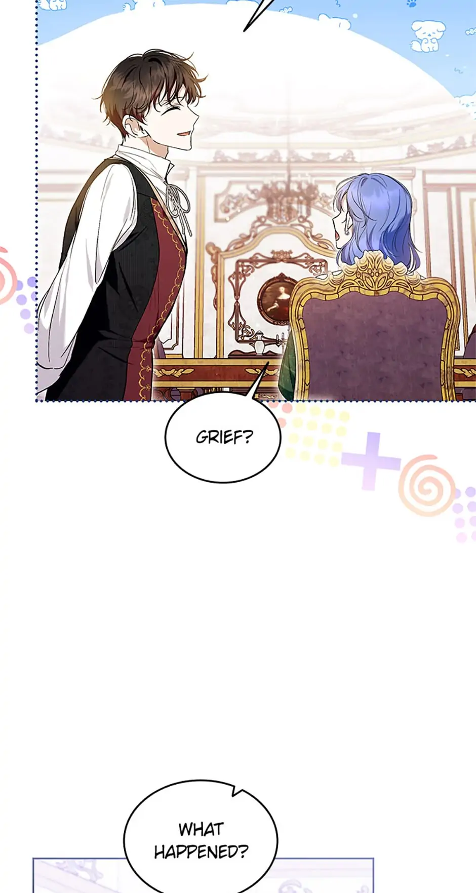 The Perks of Being a Villainess (Official) - Chapter 41 manhwa