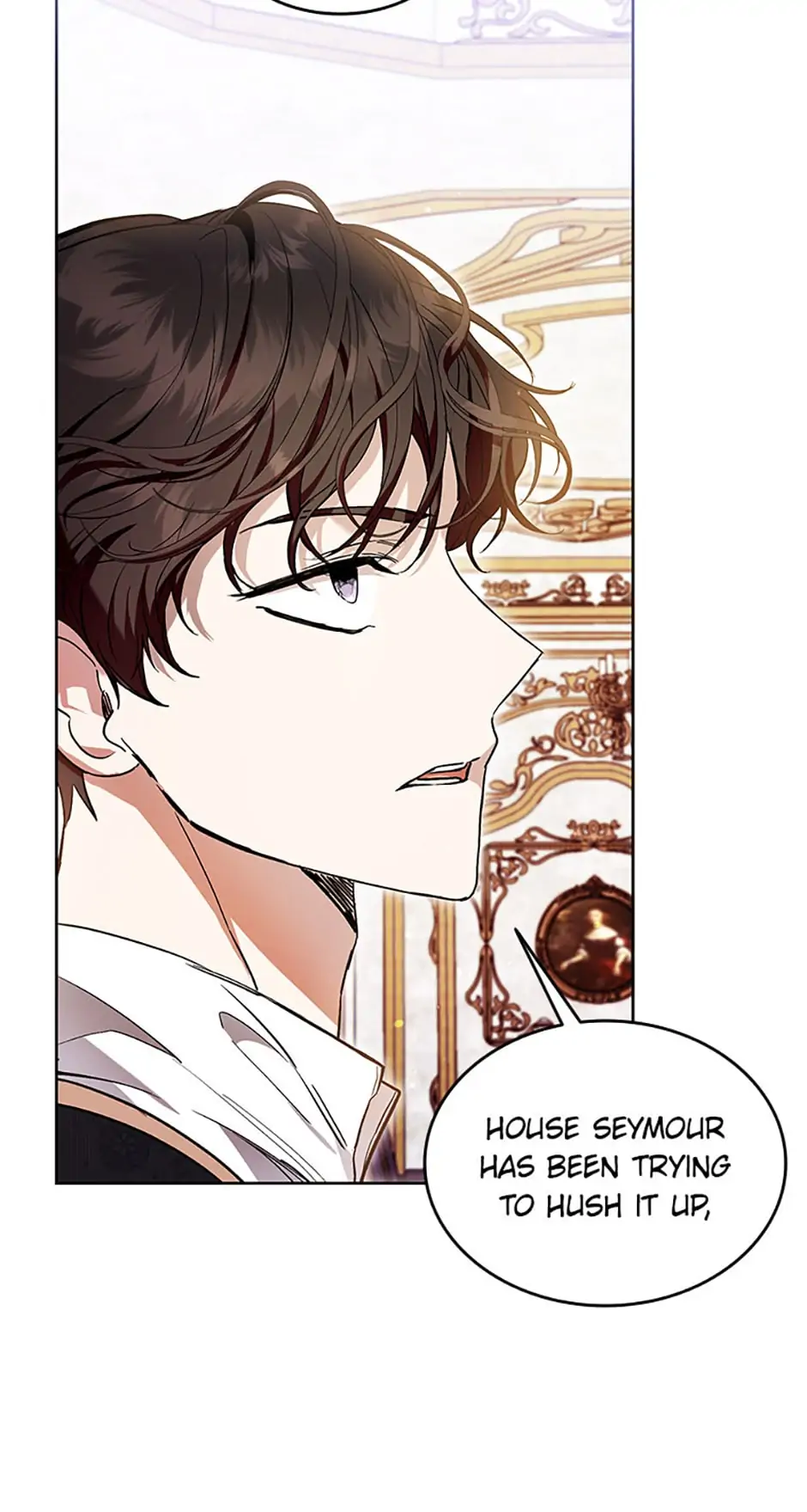 The Perks of Being a Villainess (Official) - Chapter 41 manhwa