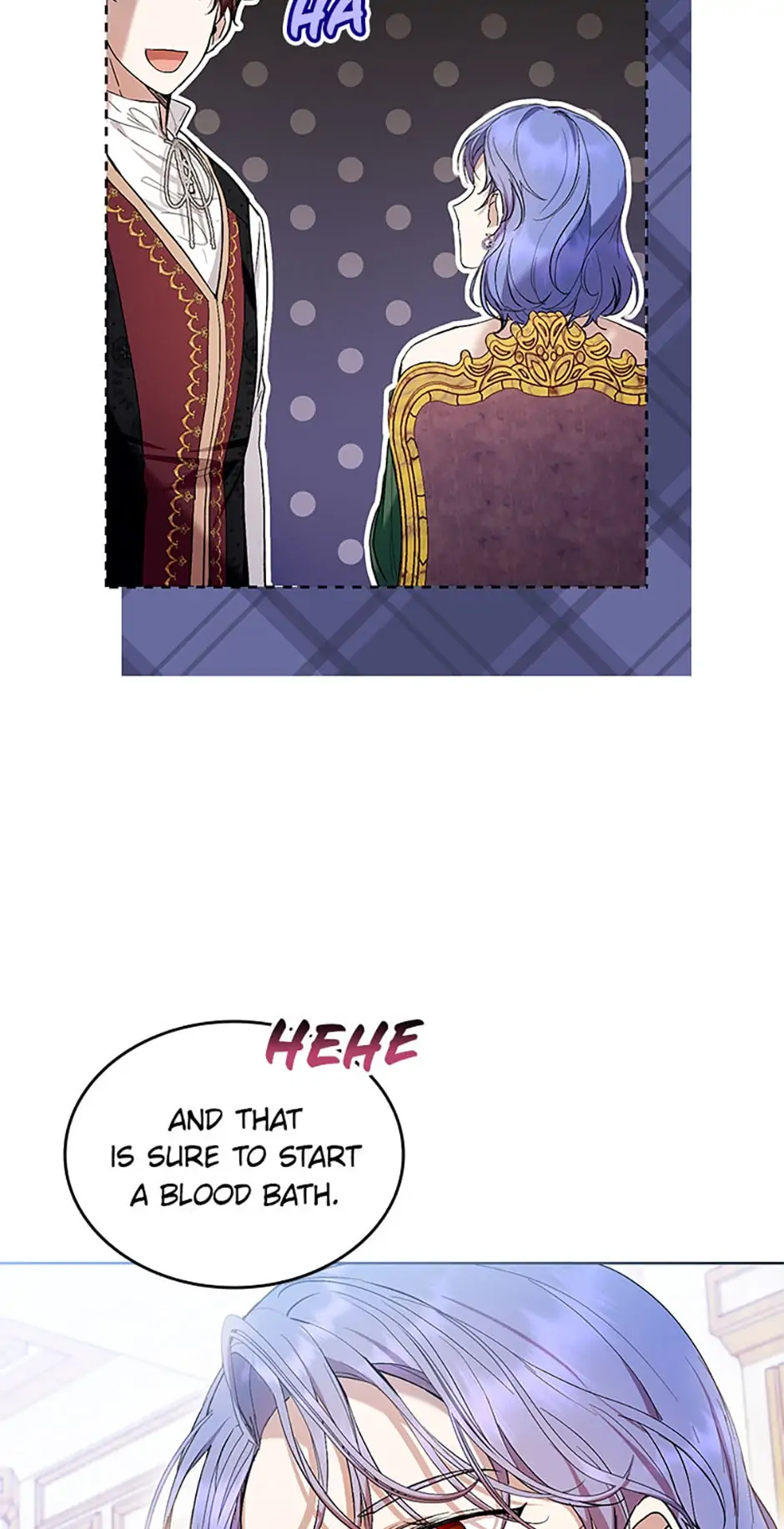 The Perks of Being a Villainess (Official) - Chapter 41 manhwa