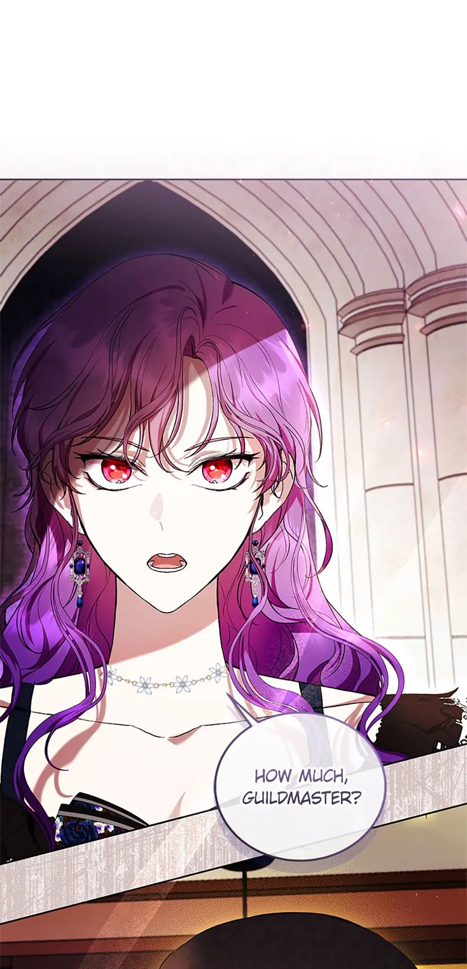 The Perks of Being a Villainess (Official) - Chapter 41 manhwa
