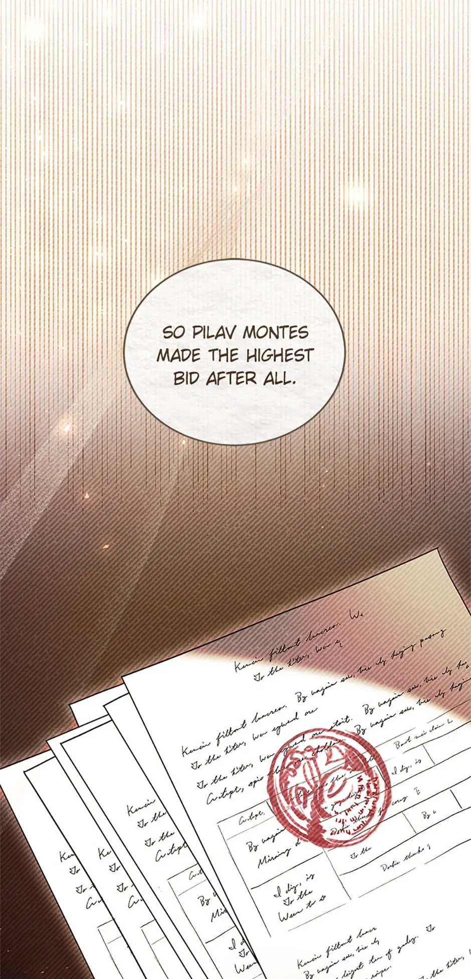 The Perks of Being a Villainess (Official) - Chapter 41 manhwa