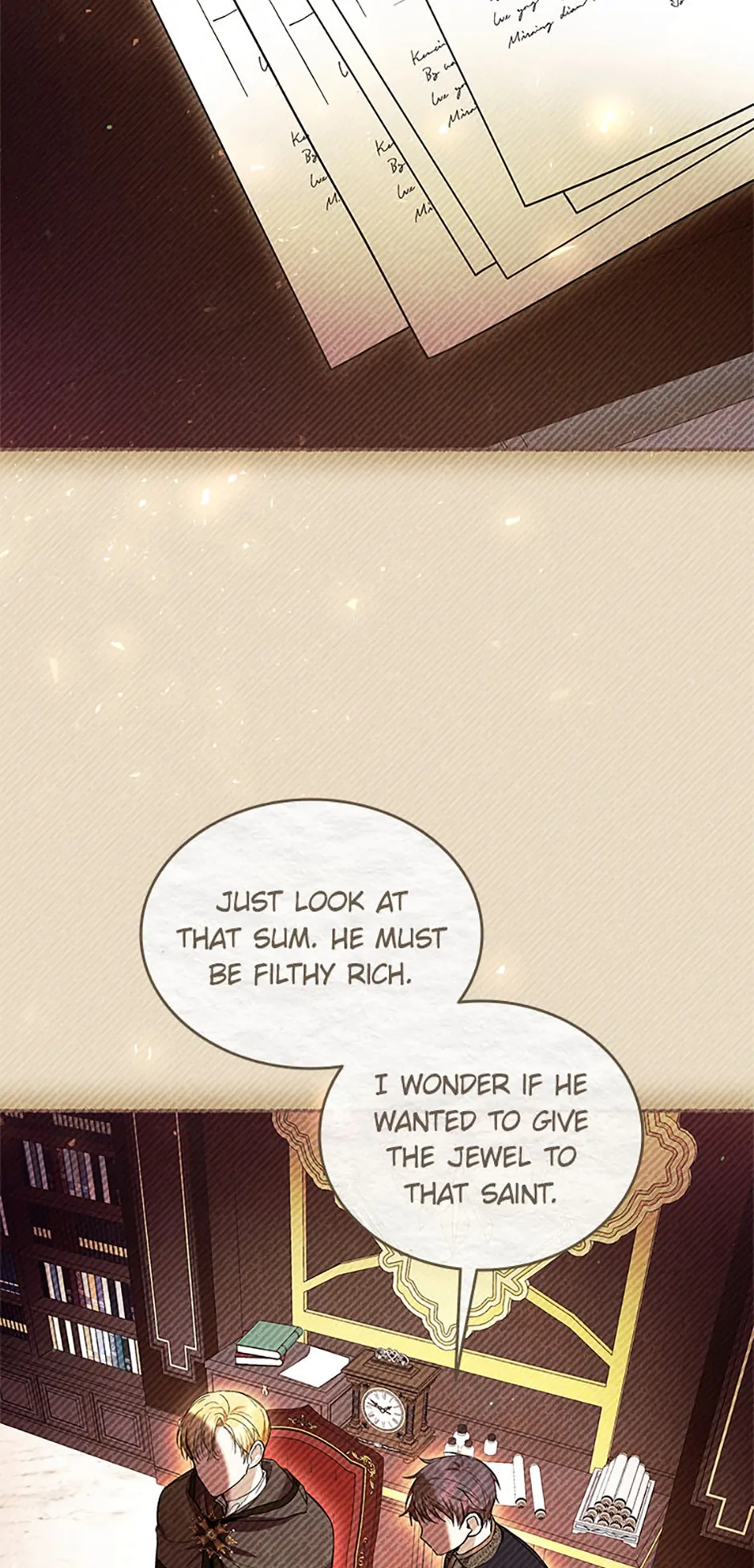 The Perks of Being a Villainess (Official) - Chapter 41 manhwa