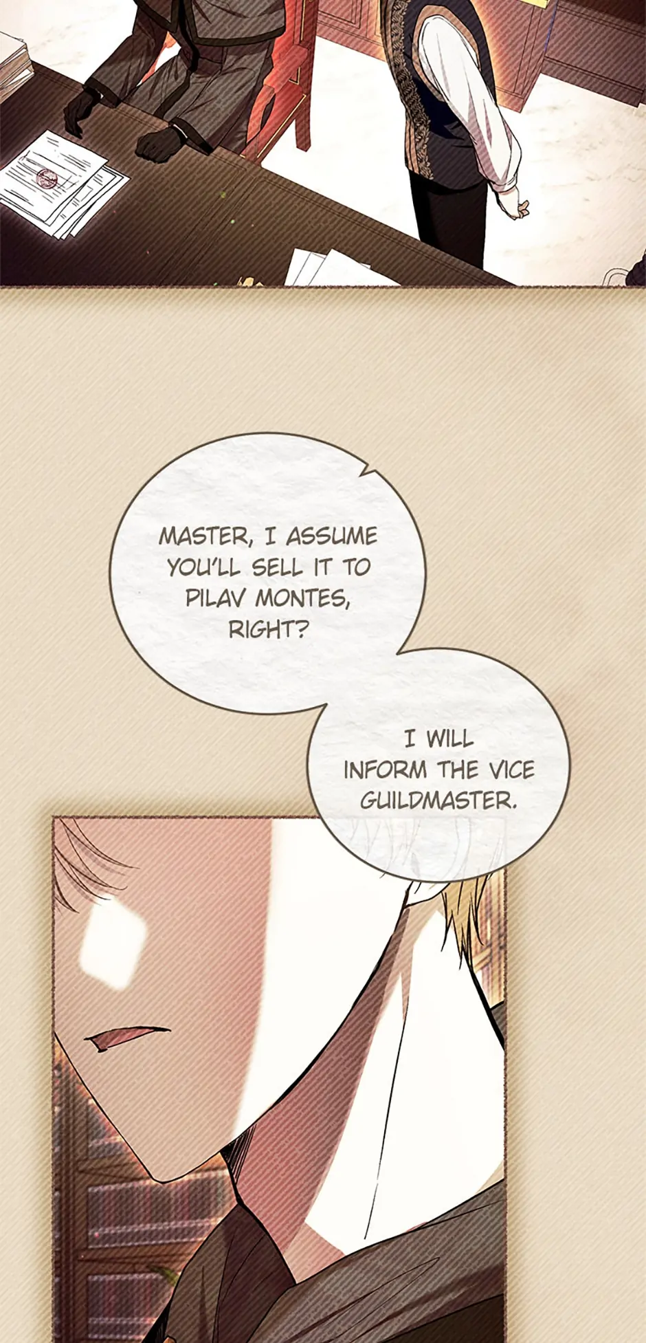 The Perks of Being a Villainess (Official) - Chapter 41 manhwa