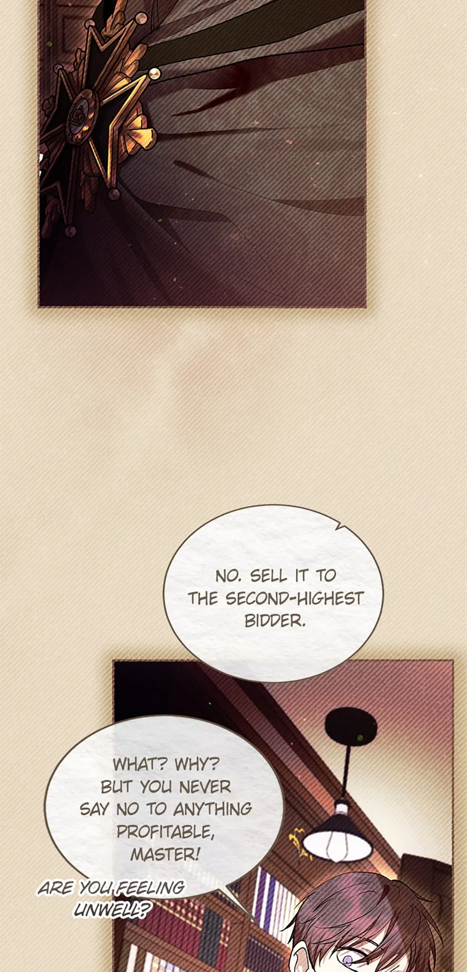 The Perks of Being a Villainess (Official) - Chapter 41 manhwa