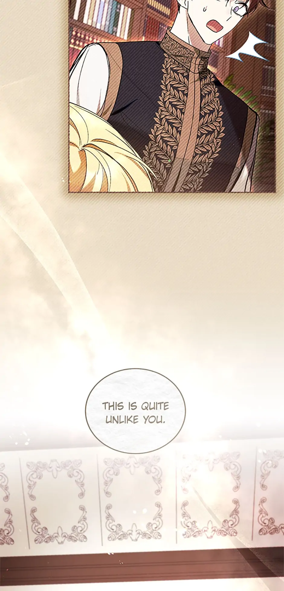 The Perks of Being a Villainess (Official) - Chapter 41 manhwa
