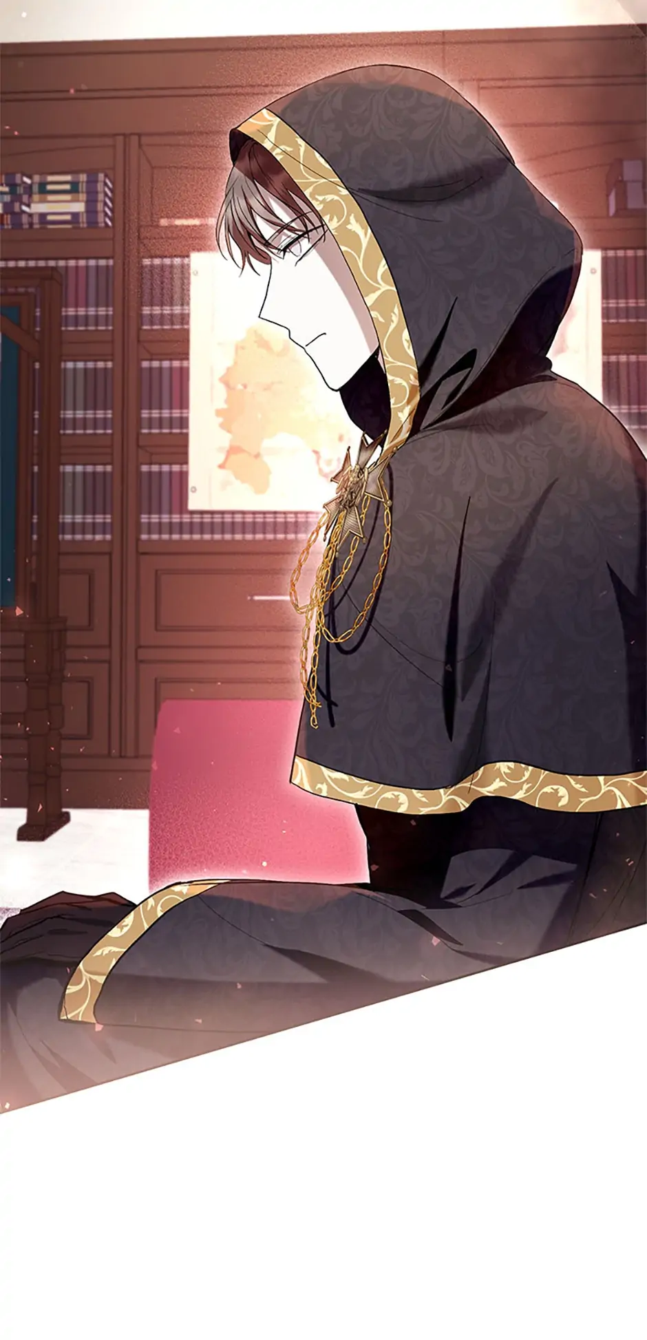 The Perks of Being a Villainess (Official) - Chapter 41 manhwa