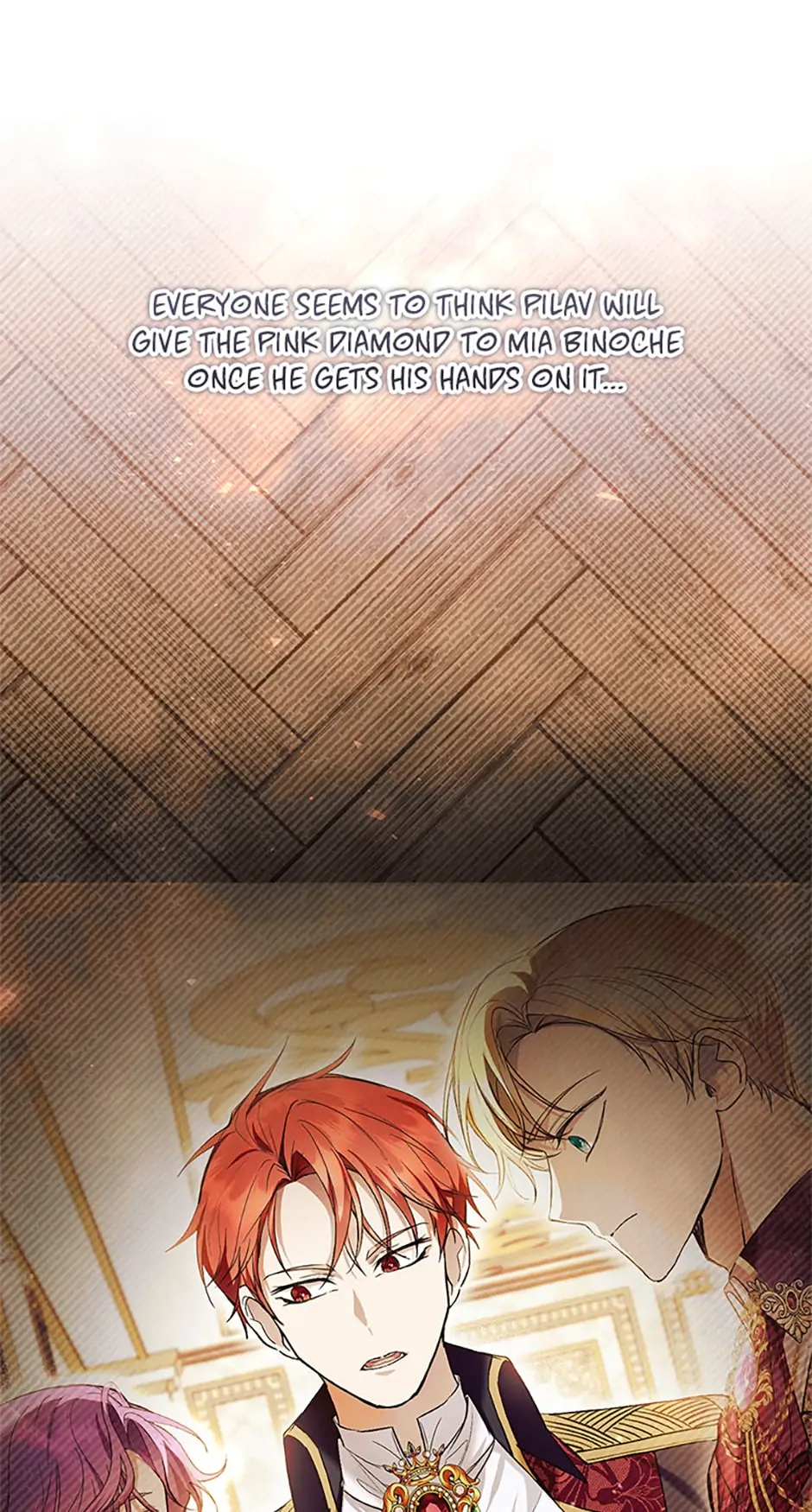 The Perks of Being a Villainess (Official) - Chapter 41 manhwa