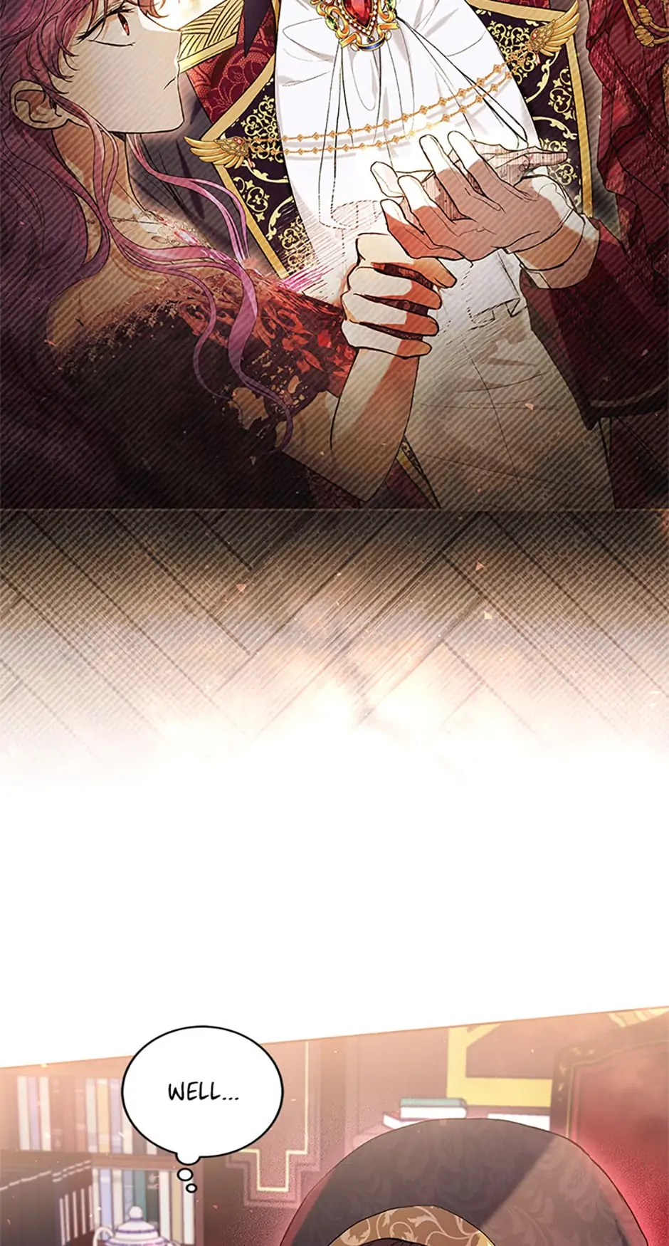 The Perks of Being a Villainess (Official) - Chapter 41 manhwa
