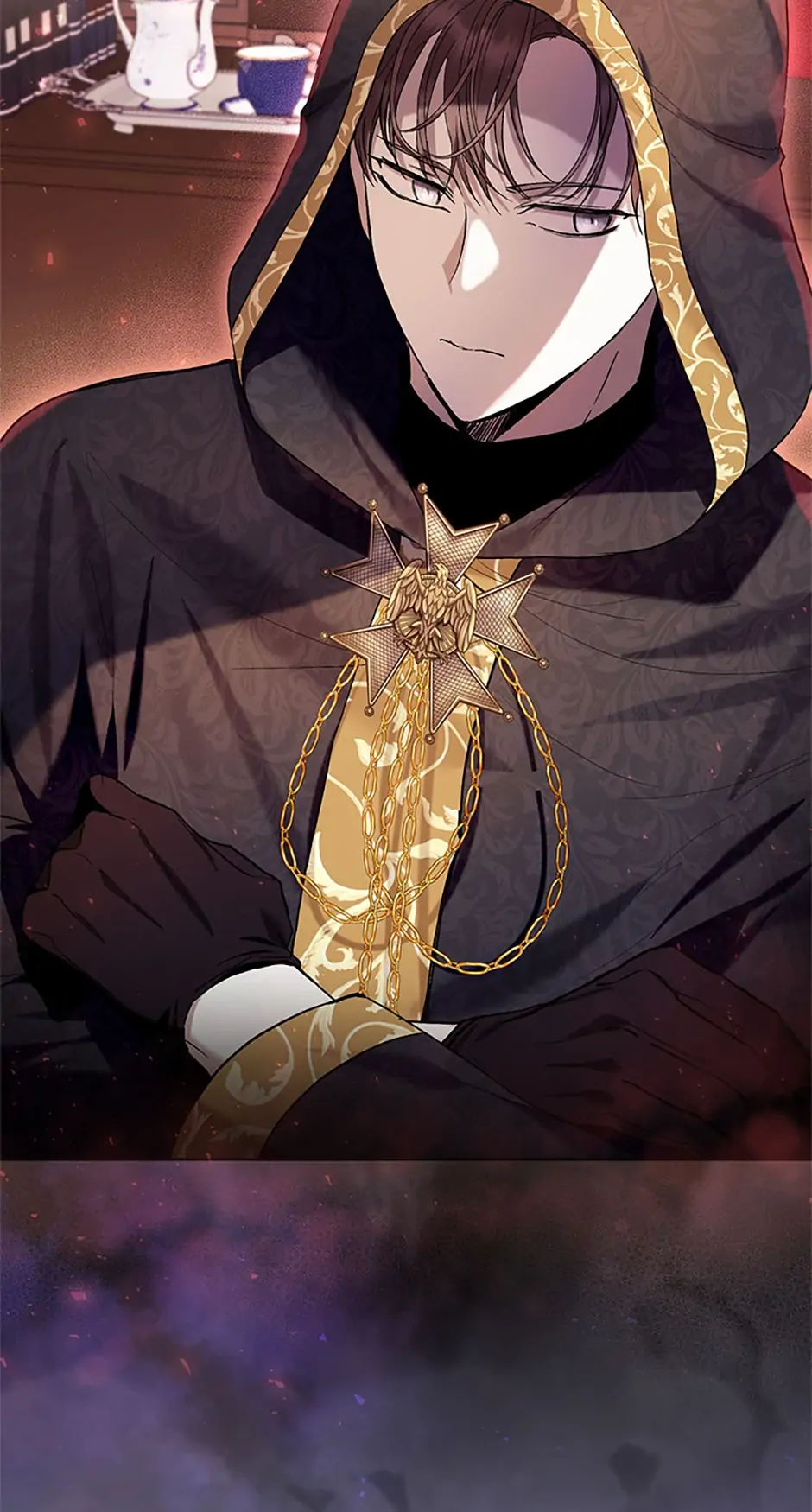 The Perks of Being a Villainess (Official) - Chapter 41 manhwa