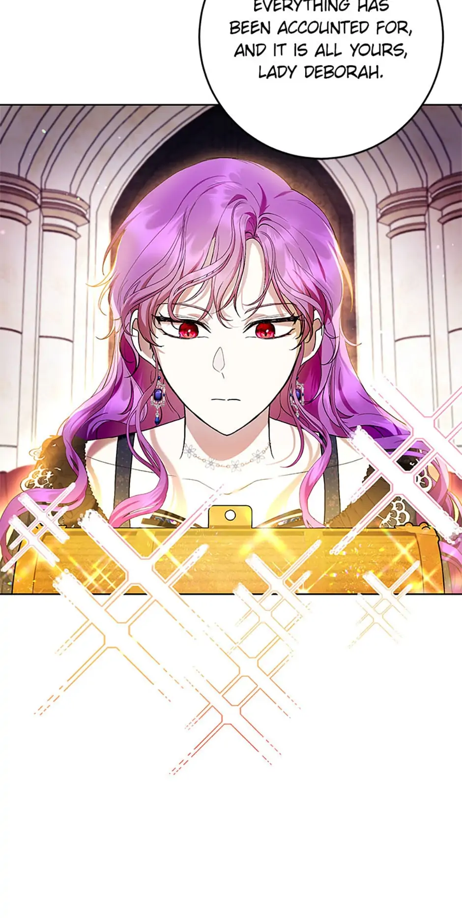 The Perks of Being a Villainess (Official) - Chapter 42 manhwa