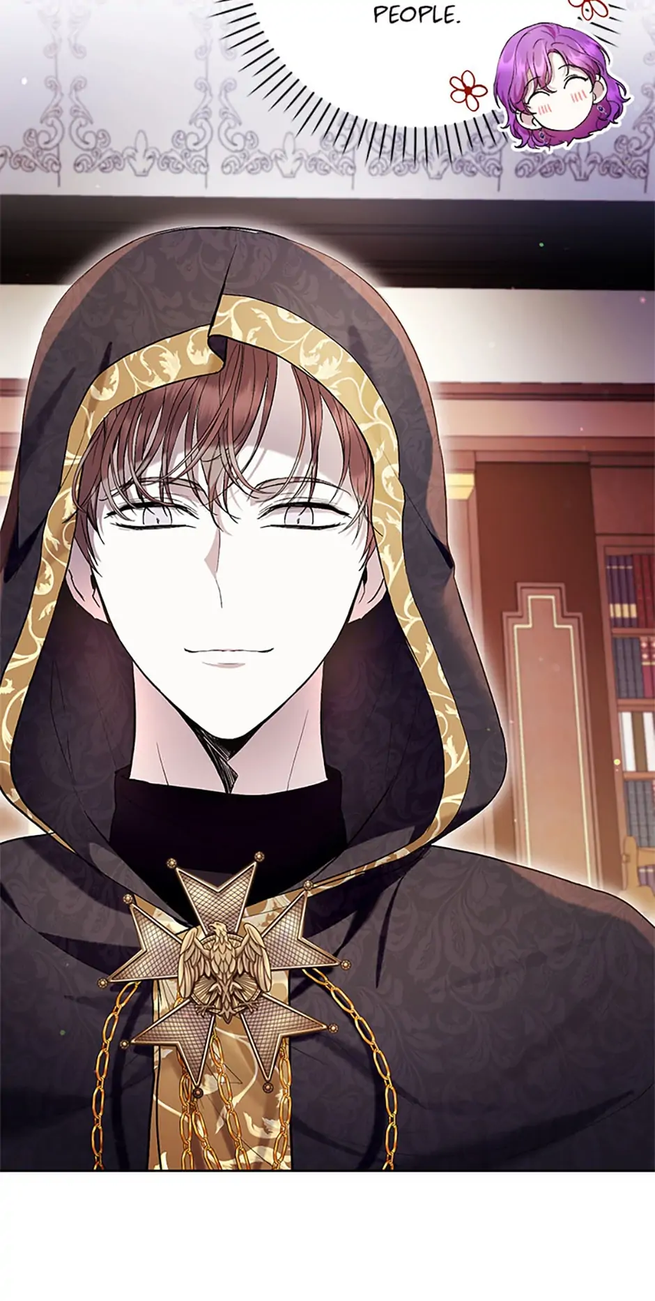 The Perks of Being a Villainess (Official) - Chapter 42 manhwa