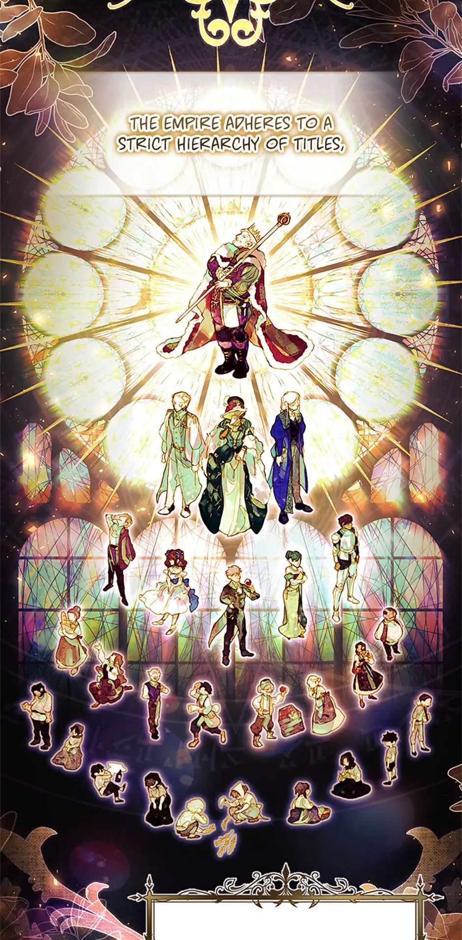 The Perks of Being a Villainess (Official) - Chapter 42 manhwa