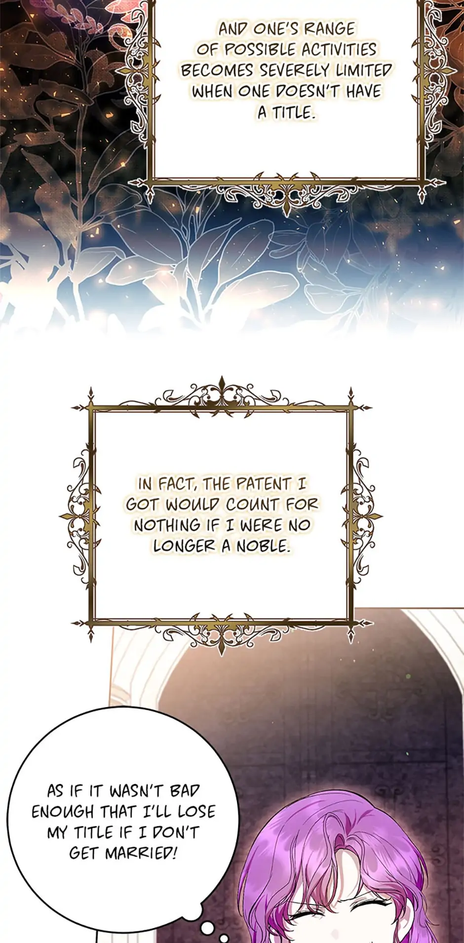 The Perks of Being a Villainess (Official) - Chapter 42 manhwa