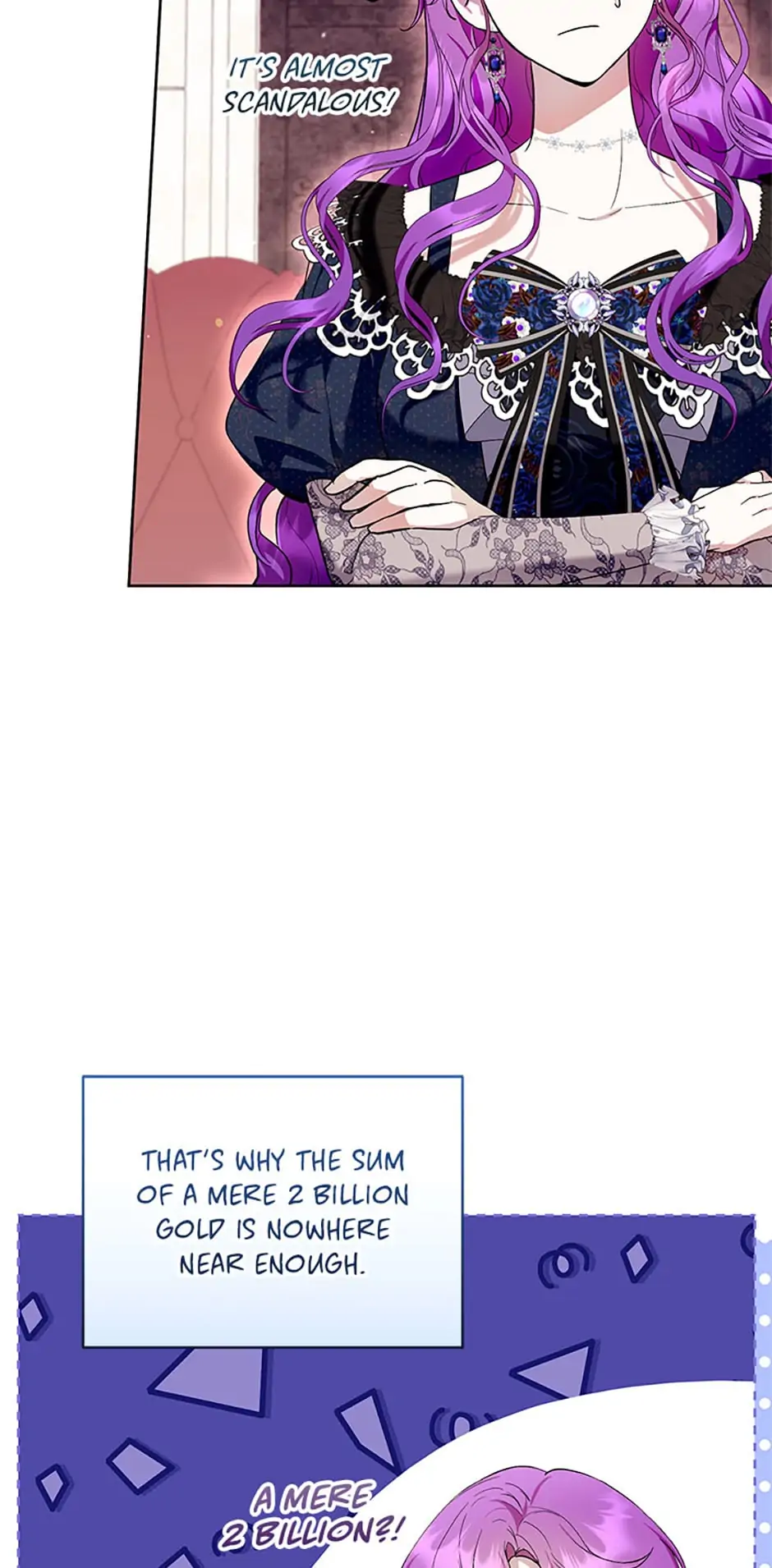 The Perks of Being a Villainess (Official) - Chapter 42 manhwa
