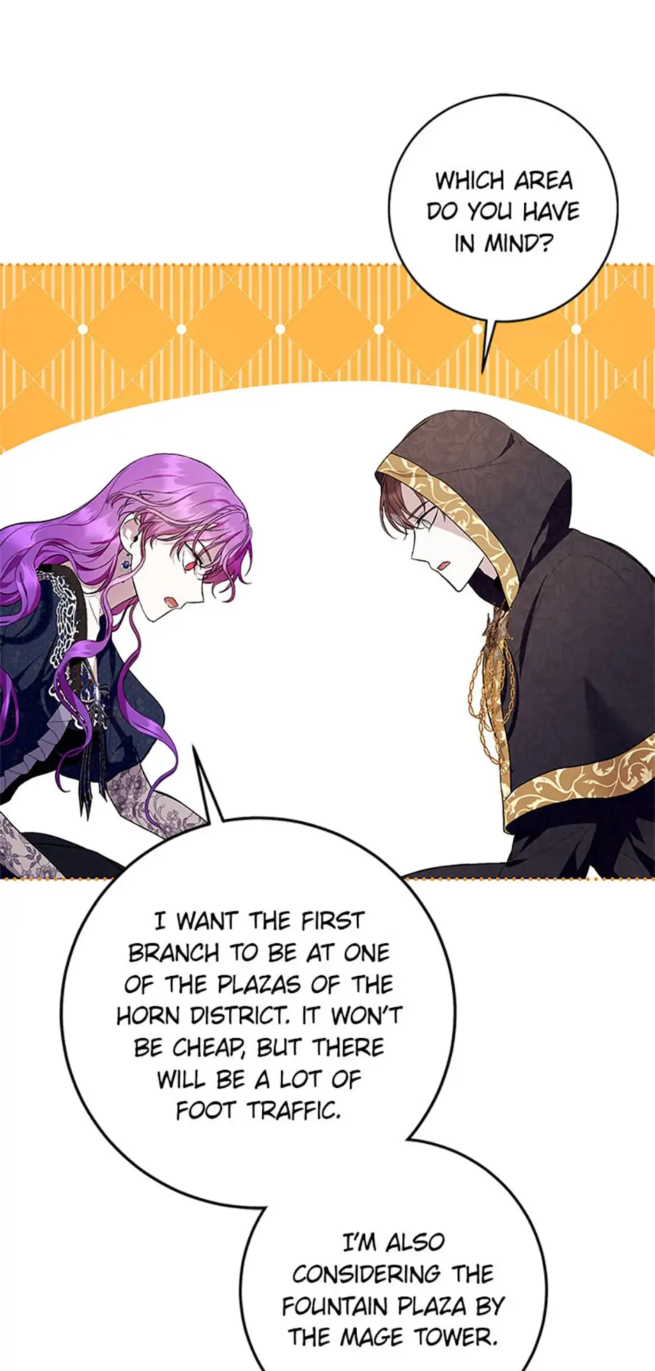 The Perks of Being a Villainess (Official) - Chapter 42 manhwa