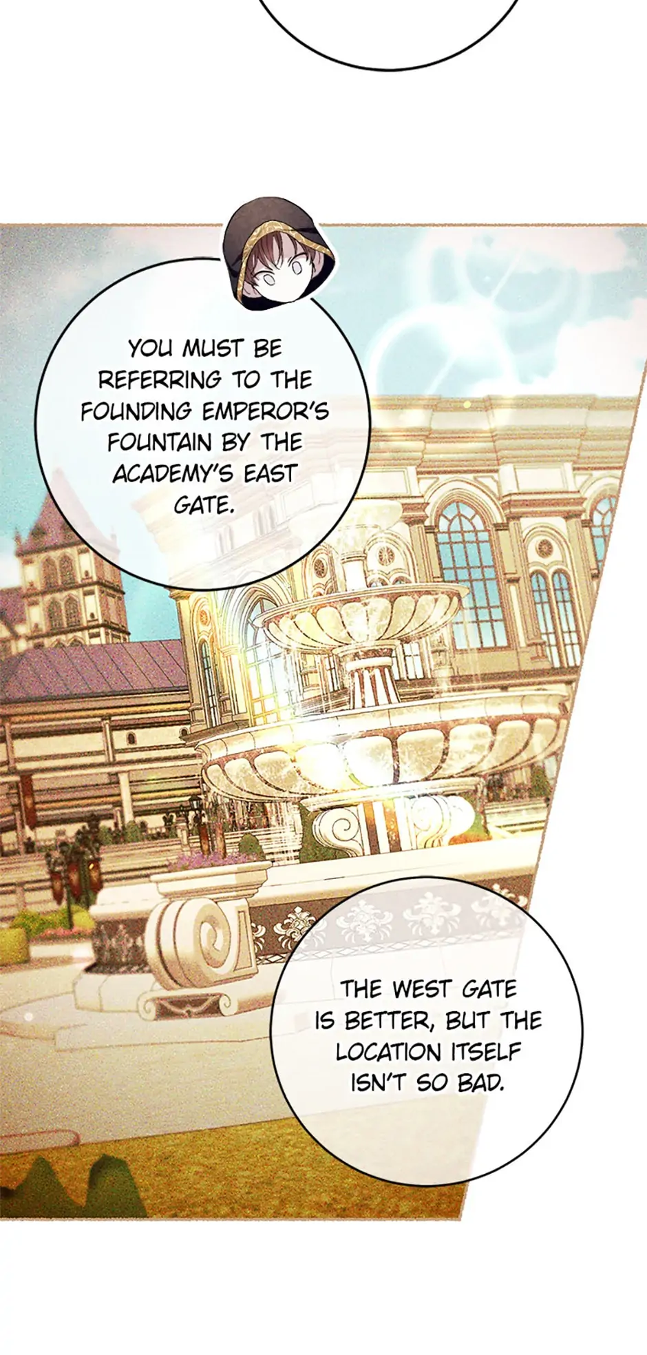 The Perks of Being a Villainess (Official) - Chapter 42 manhwa