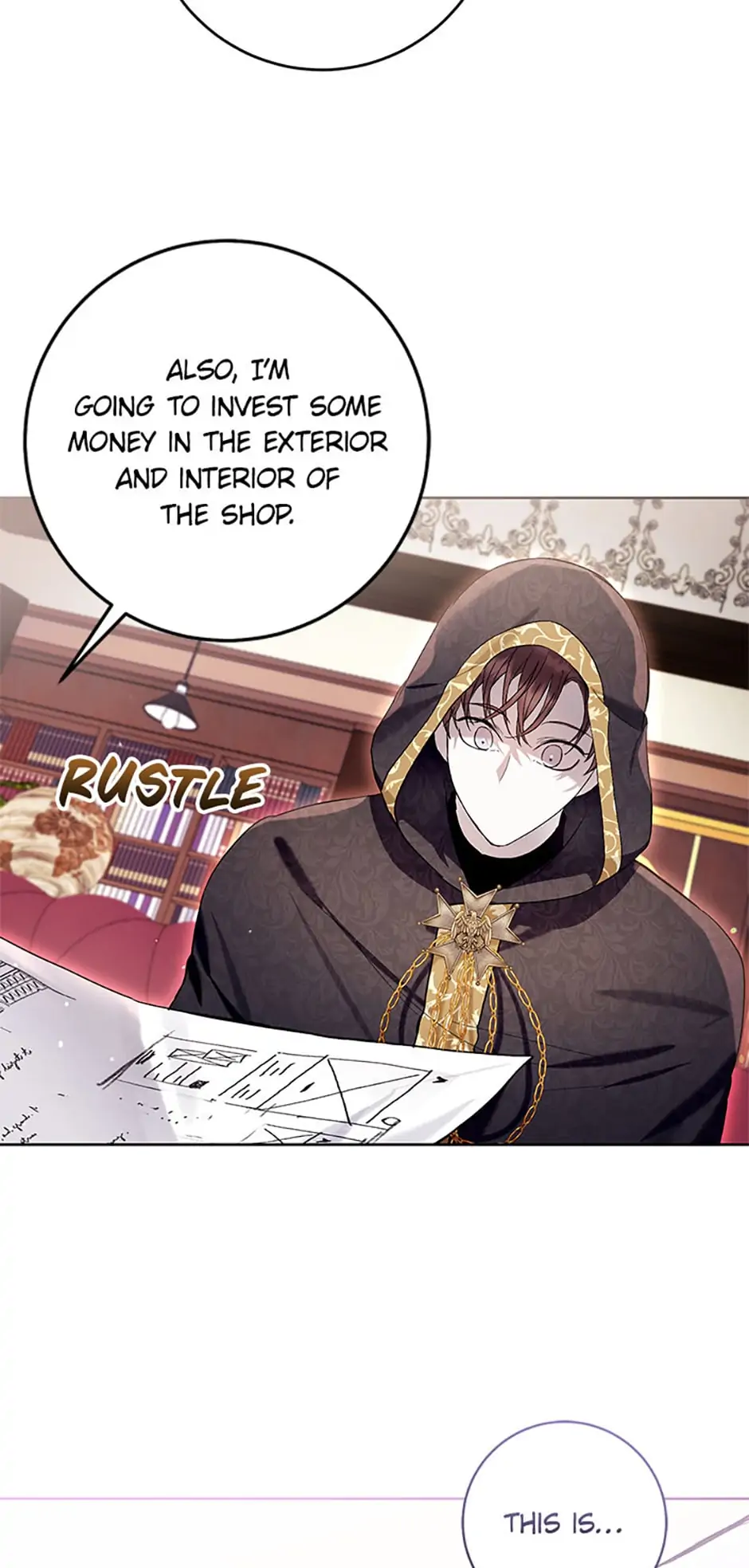 The Perks of Being a Villainess (Official) - Chapter 42 manhwa