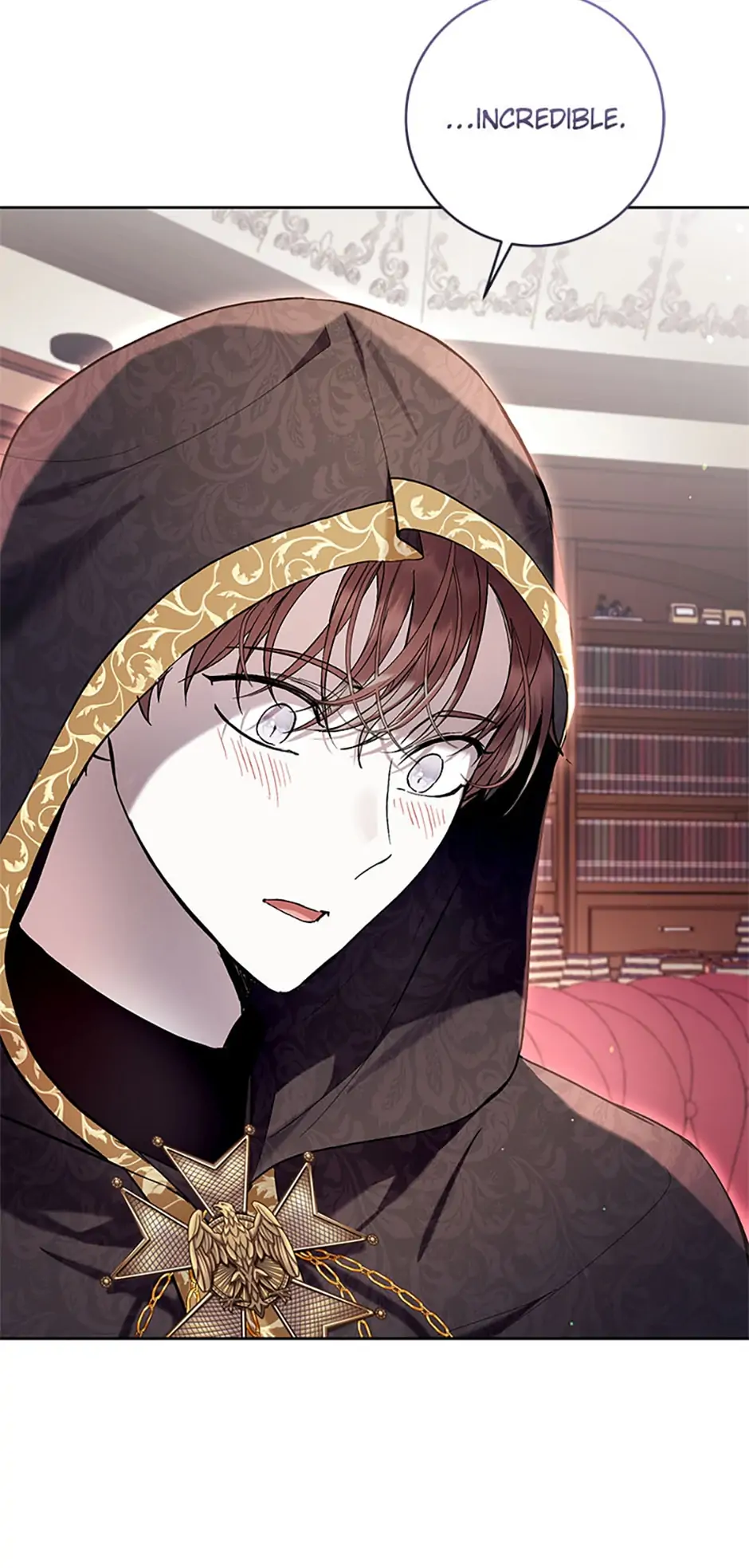 The Perks of Being a Villainess (Official) - Chapter 42 manhwa