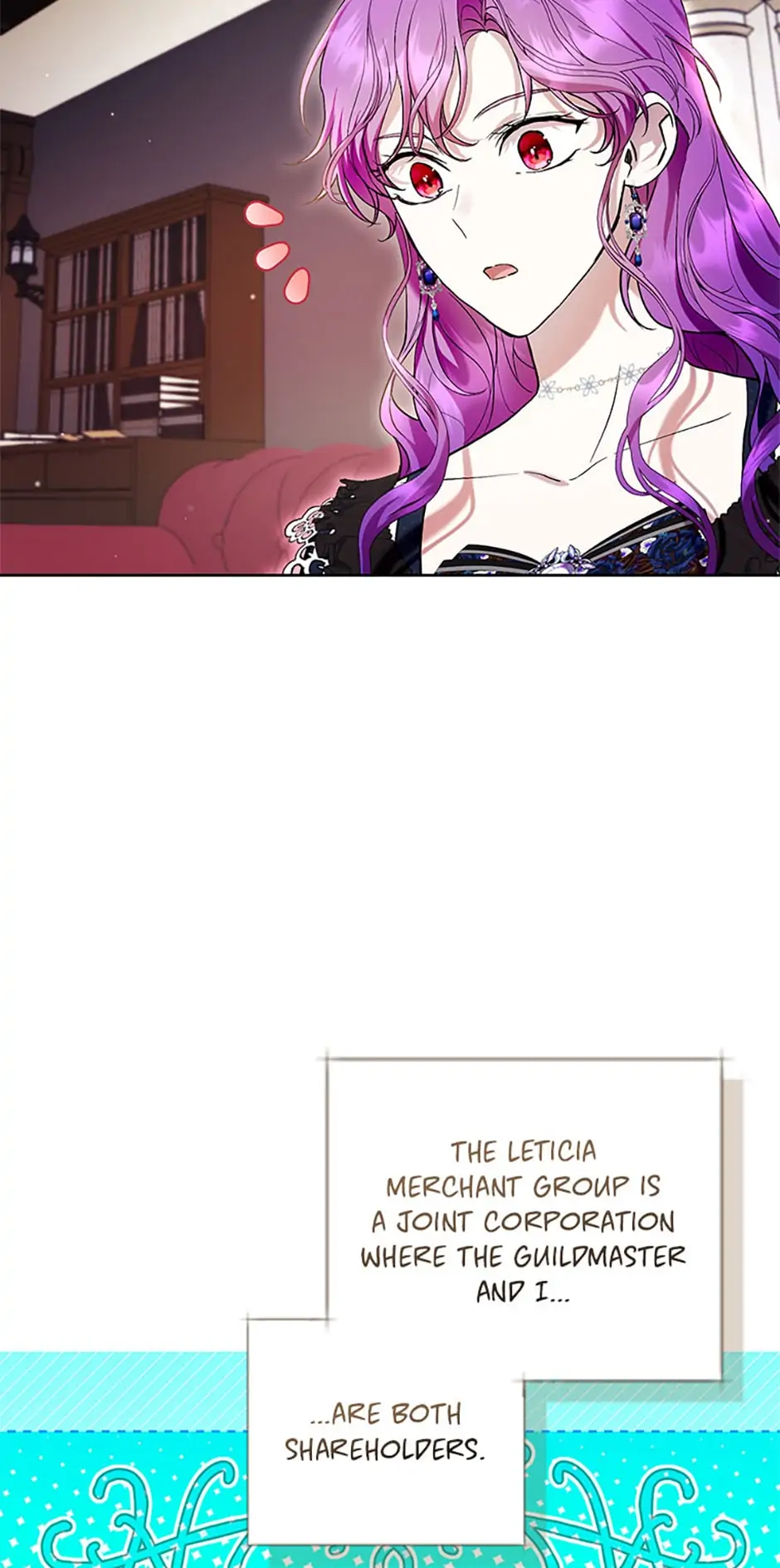The Perks of Being a Villainess (Official) - Chapter 42 manhwa
