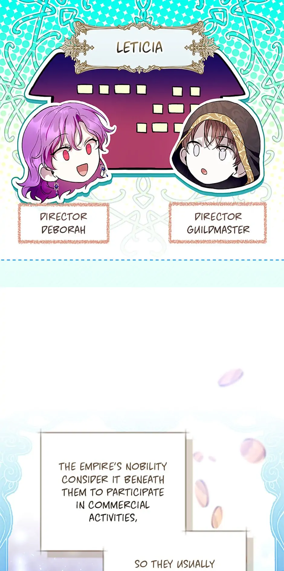 The Perks of Being a Villainess (Official) - Chapter 42 manhwa