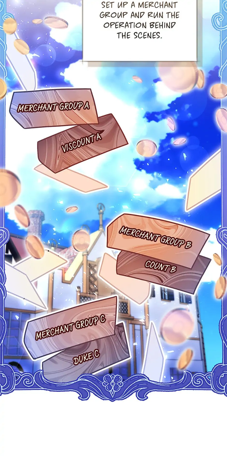 The Perks of Being a Villainess (Official) - Chapter 42 manhwa