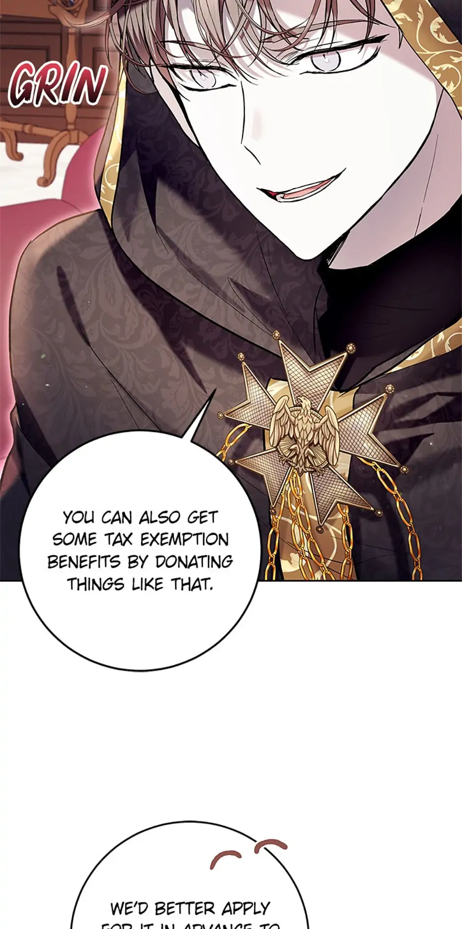 The Perks of Being a Villainess (Official) - Chapter 42 manhwa