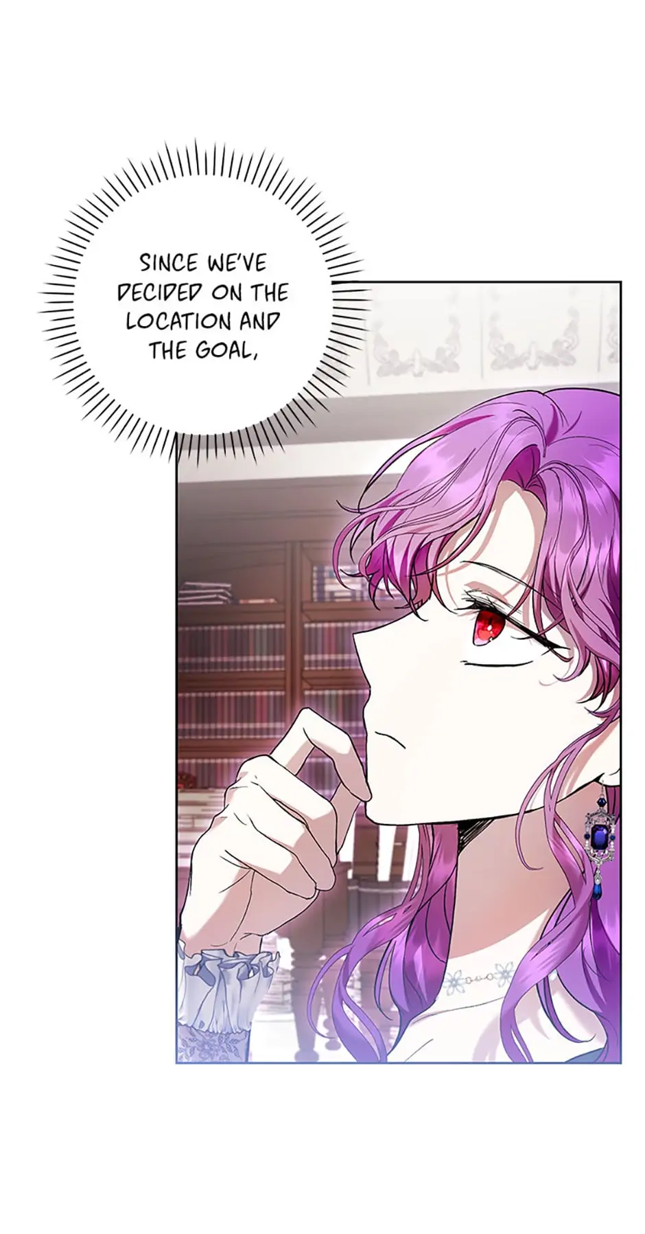 The Perks of Being a Villainess (Official) - Chapter 42 manhwa