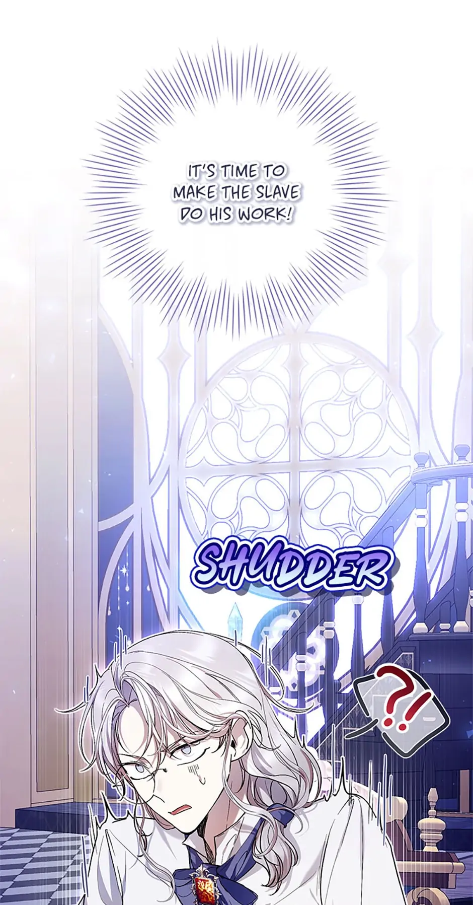 The Perks of Being a Villainess (Official) - Chapter 42 manhwa