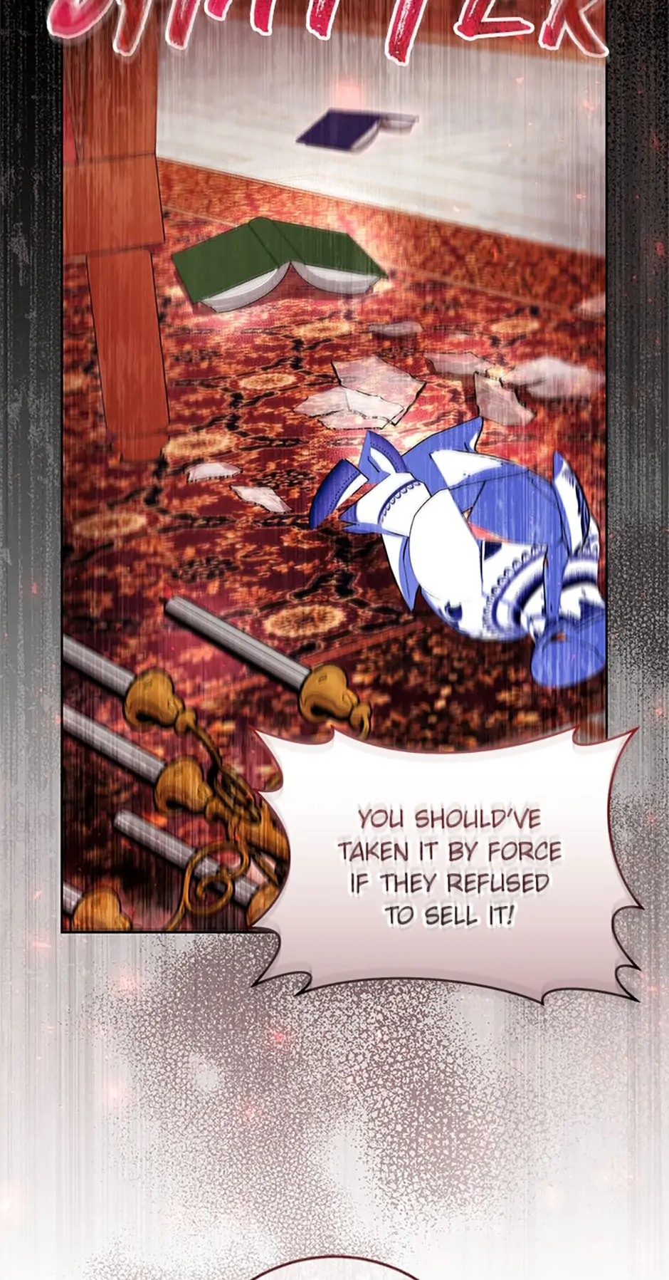 The Perks of Being a Villainess (Official) - Chapter 42 manhwa