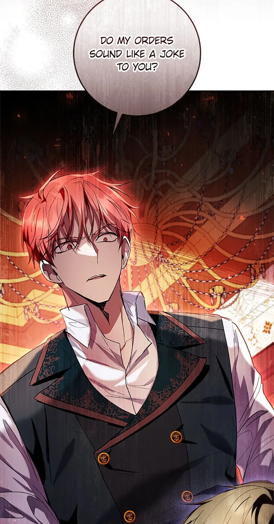 The Perks of Being a Villainess (Official) - Chapter 42 manhwa