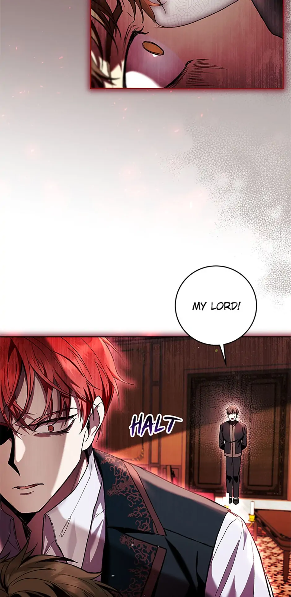 The Perks of Being a Villainess (Official) - Chapter 42 manhwa