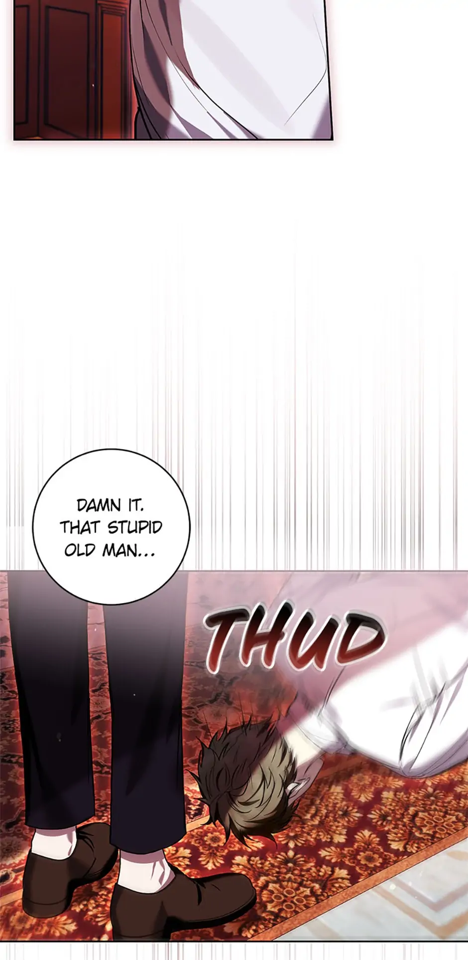 The Perks of Being a Villainess (Official) - Chapter 42 manhwa