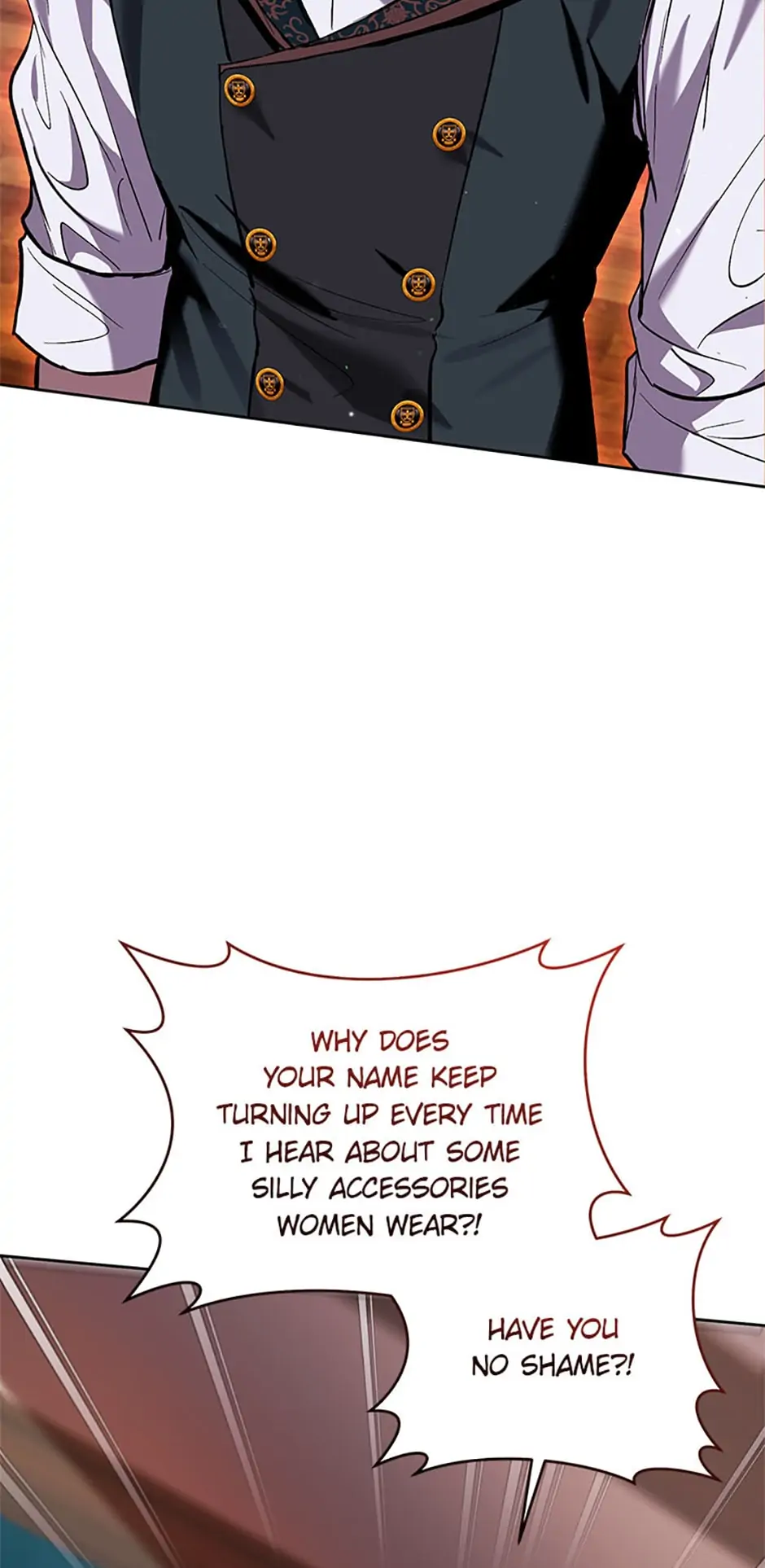 The Perks of Being a Villainess (Official) - Chapter 42 manhwa