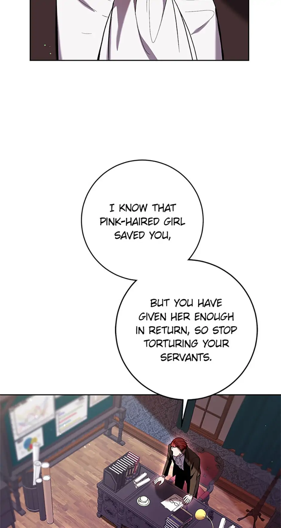 The Perks of Being a Villainess (Official) - Chapter 42 manhwa