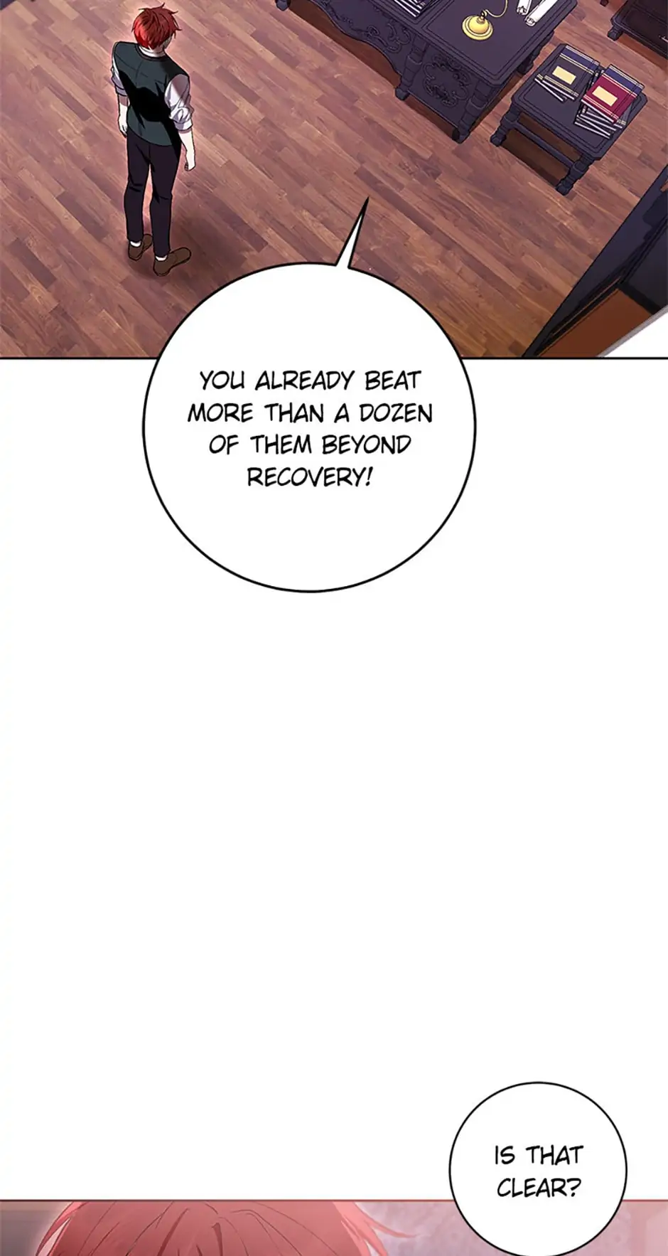The Perks of Being a Villainess (Official) - Chapter 42 manhwa