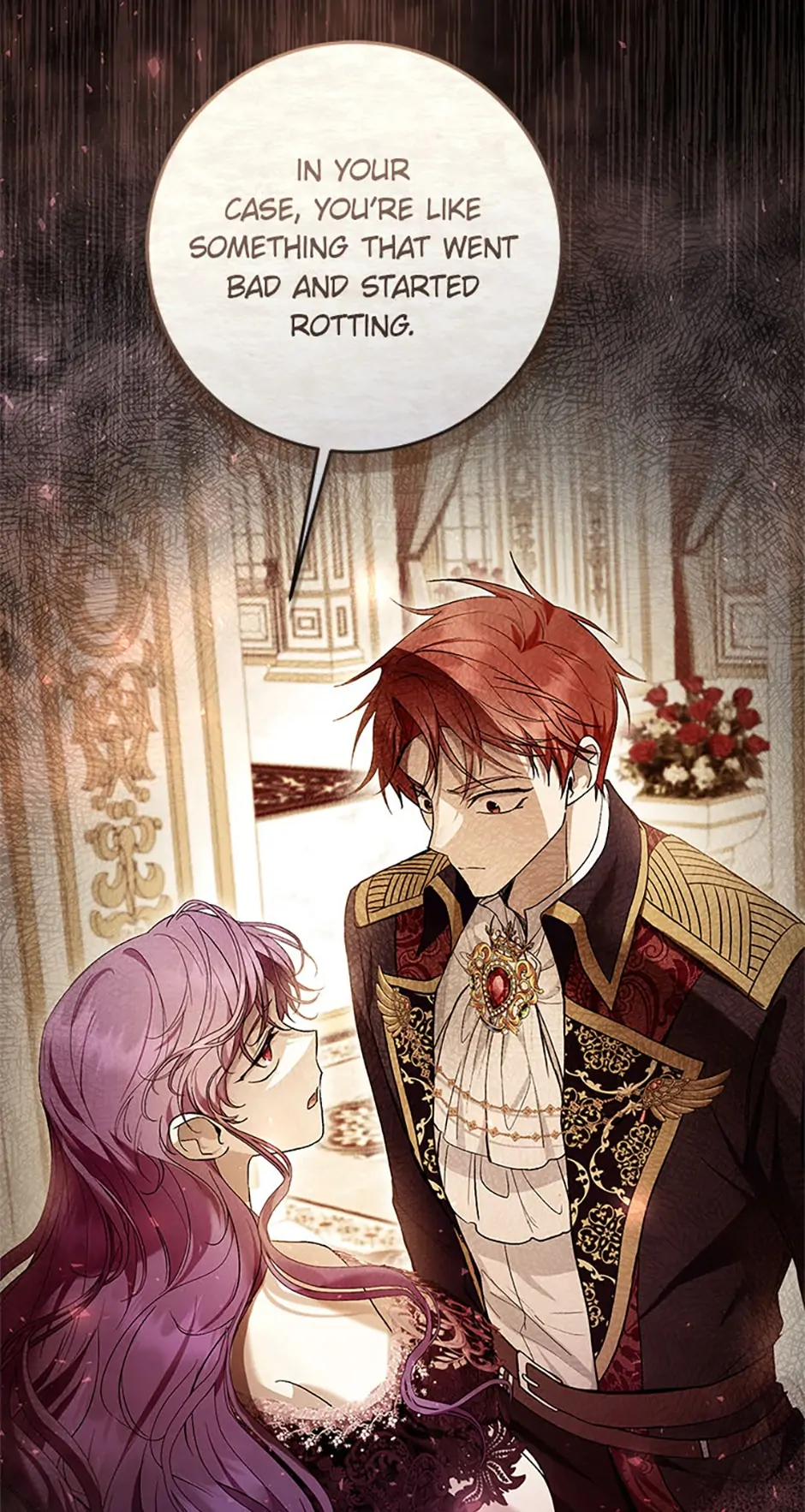 The Perks of Being a Villainess (Official) - Chapter 42 manhwa