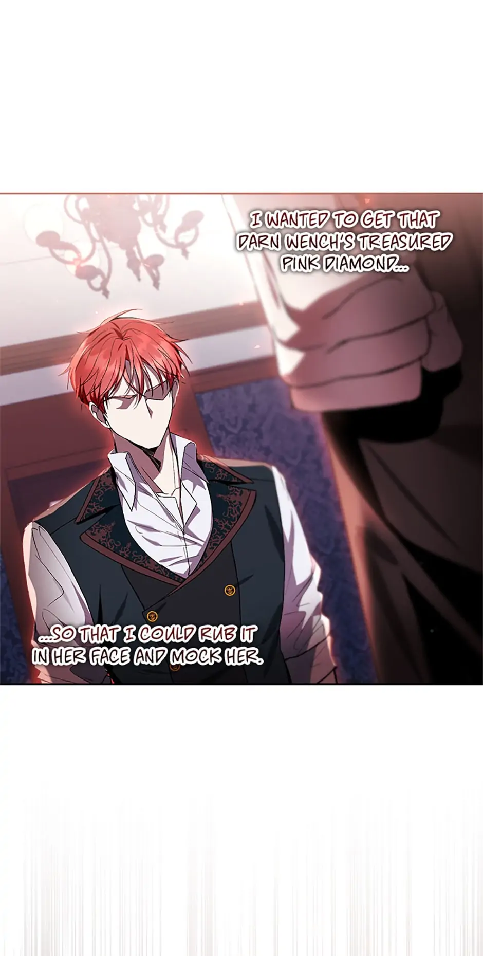 The Perks of Being a Villainess (Official) - Chapter 42 manhwa