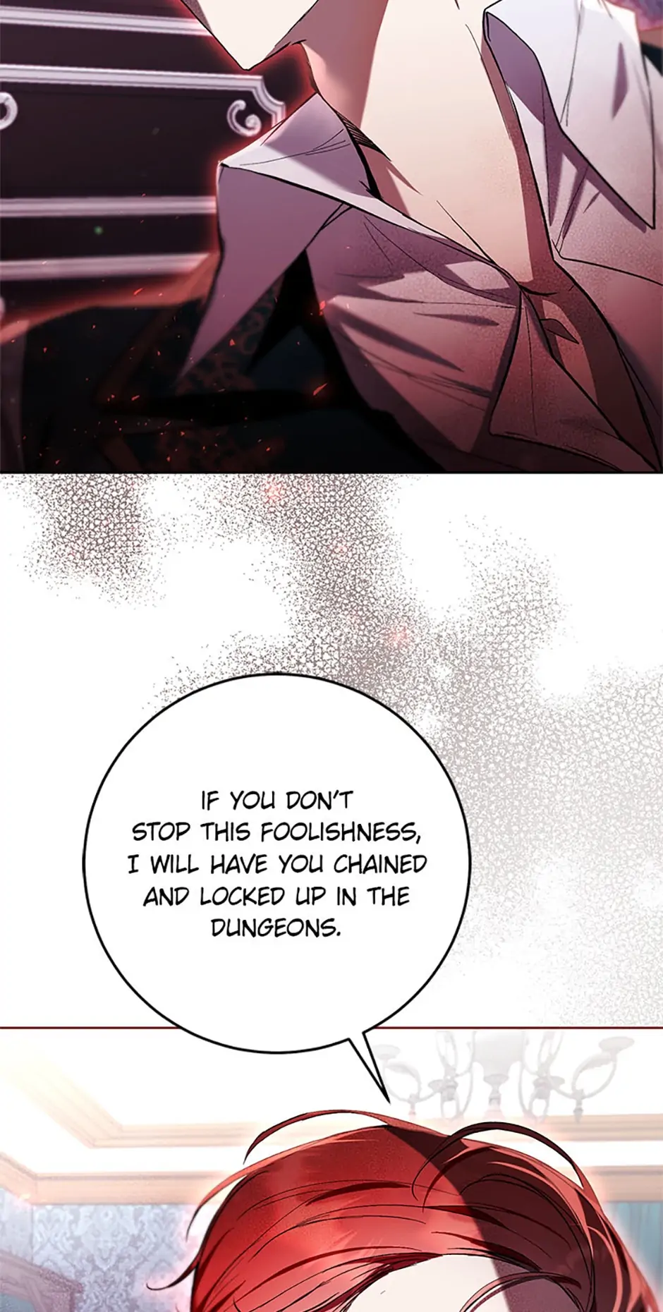 The Perks of Being a Villainess (Official) - Chapter 42 manhwa