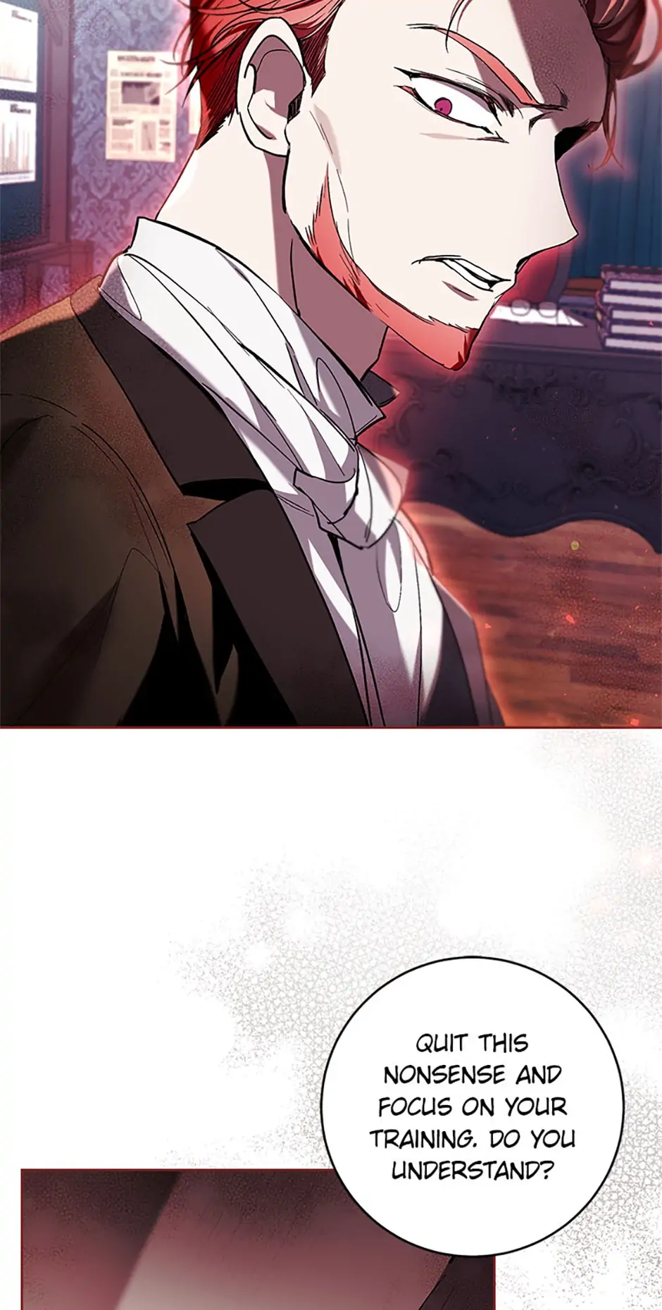 The Perks of Being a Villainess (Official) - Chapter 42 manhwa