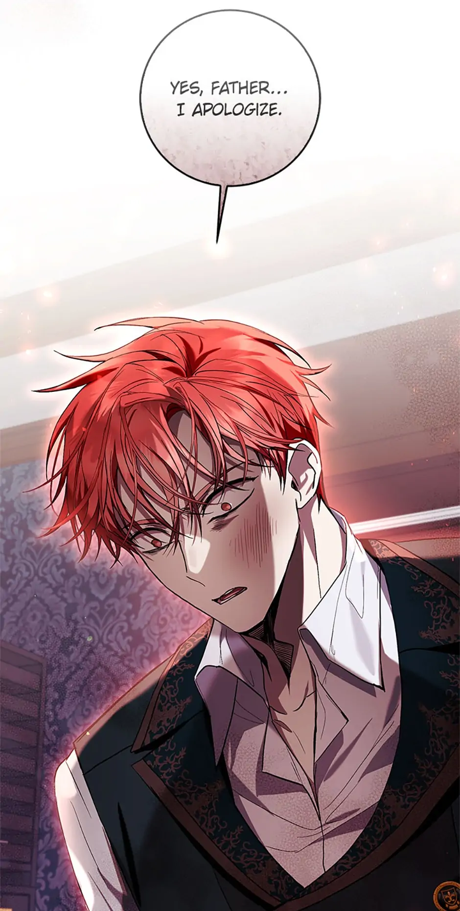 The Perks of Being a Villainess (Official) - Chapter 42 manhwa