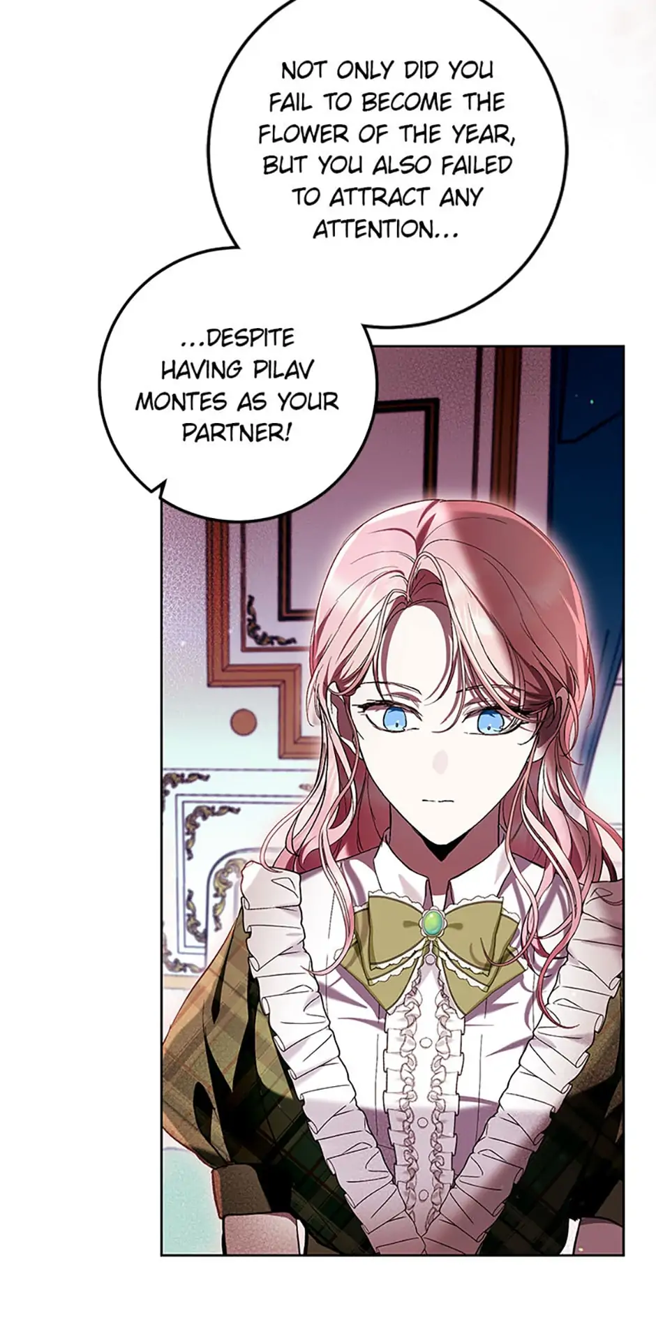 The Perks of Being a Villainess (Official) - Chapter 42 manhwa