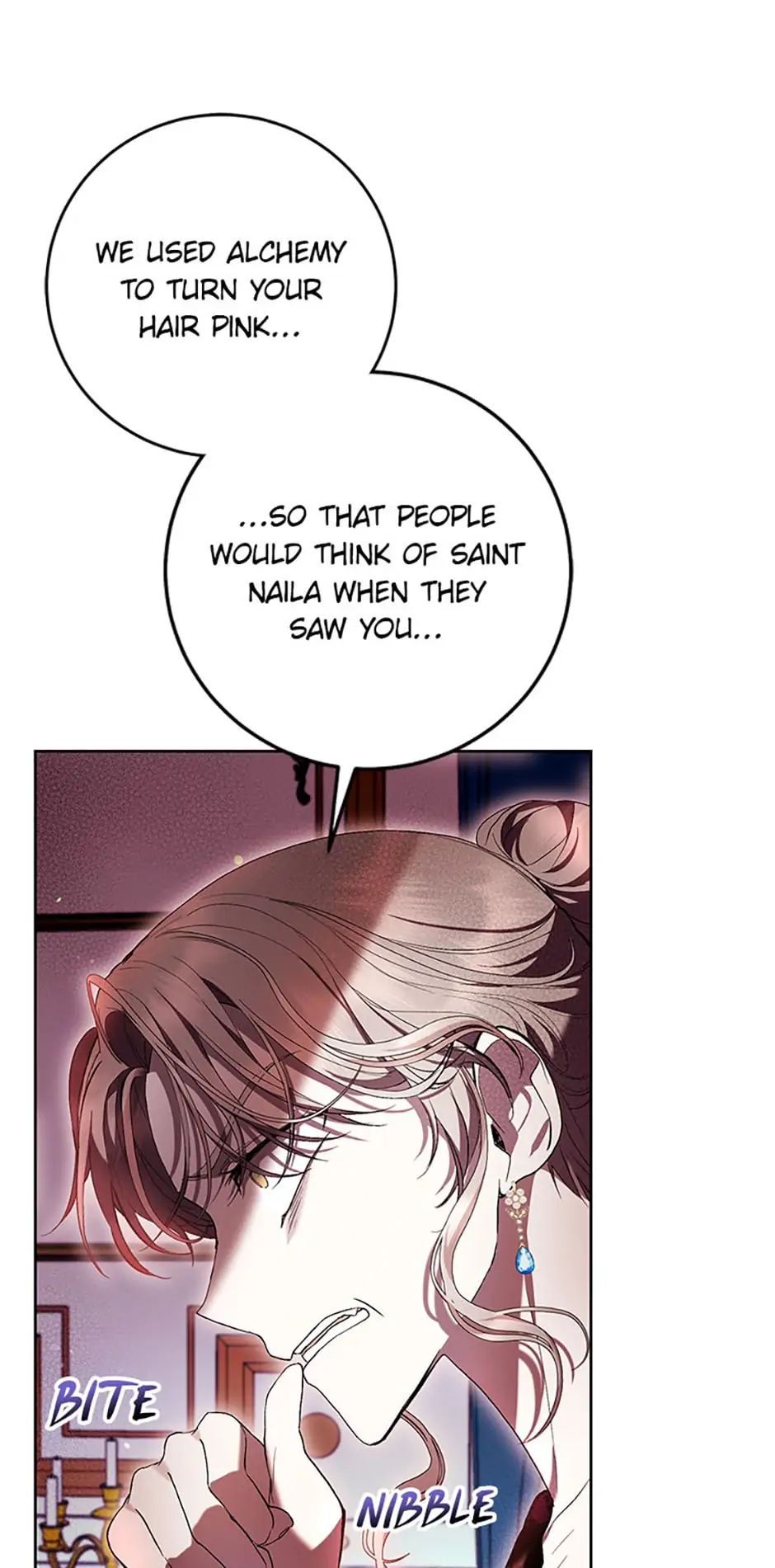The Perks of Being a Villainess (Official) - Chapter 42 manhwa