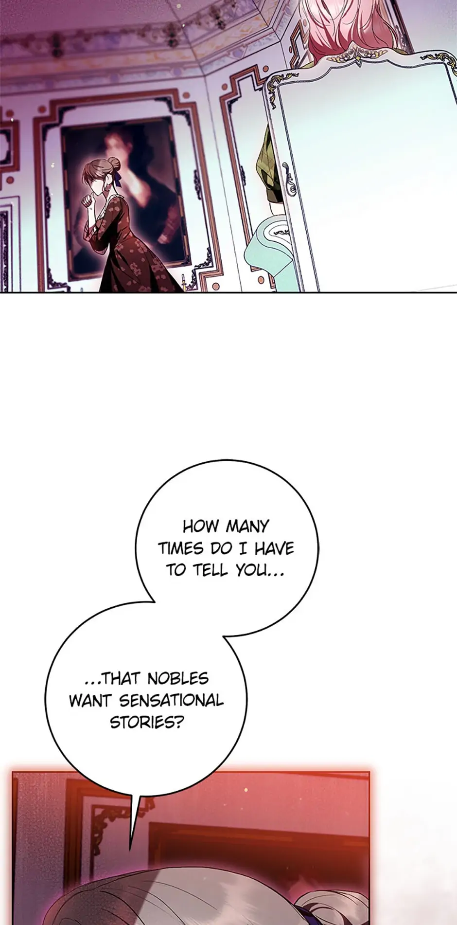 The Perks of Being a Villainess (Official) - Chapter 42 manhwa