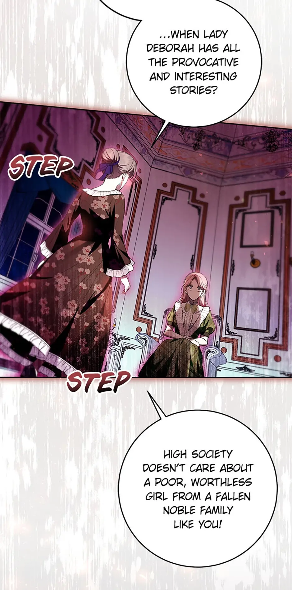 The Perks of Being a Villainess (Official) - Chapter 42 manhwa