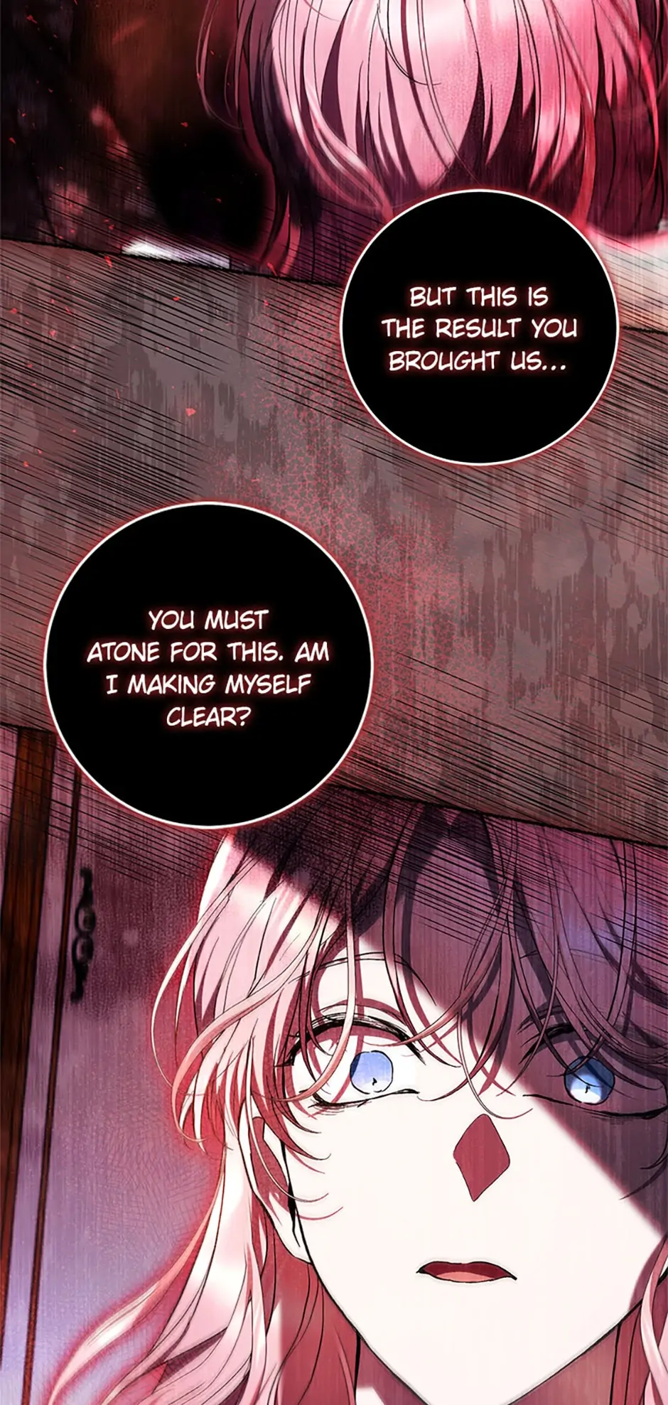 The Perks of Being a Villainess (Official) - Chapter 42 manhwa